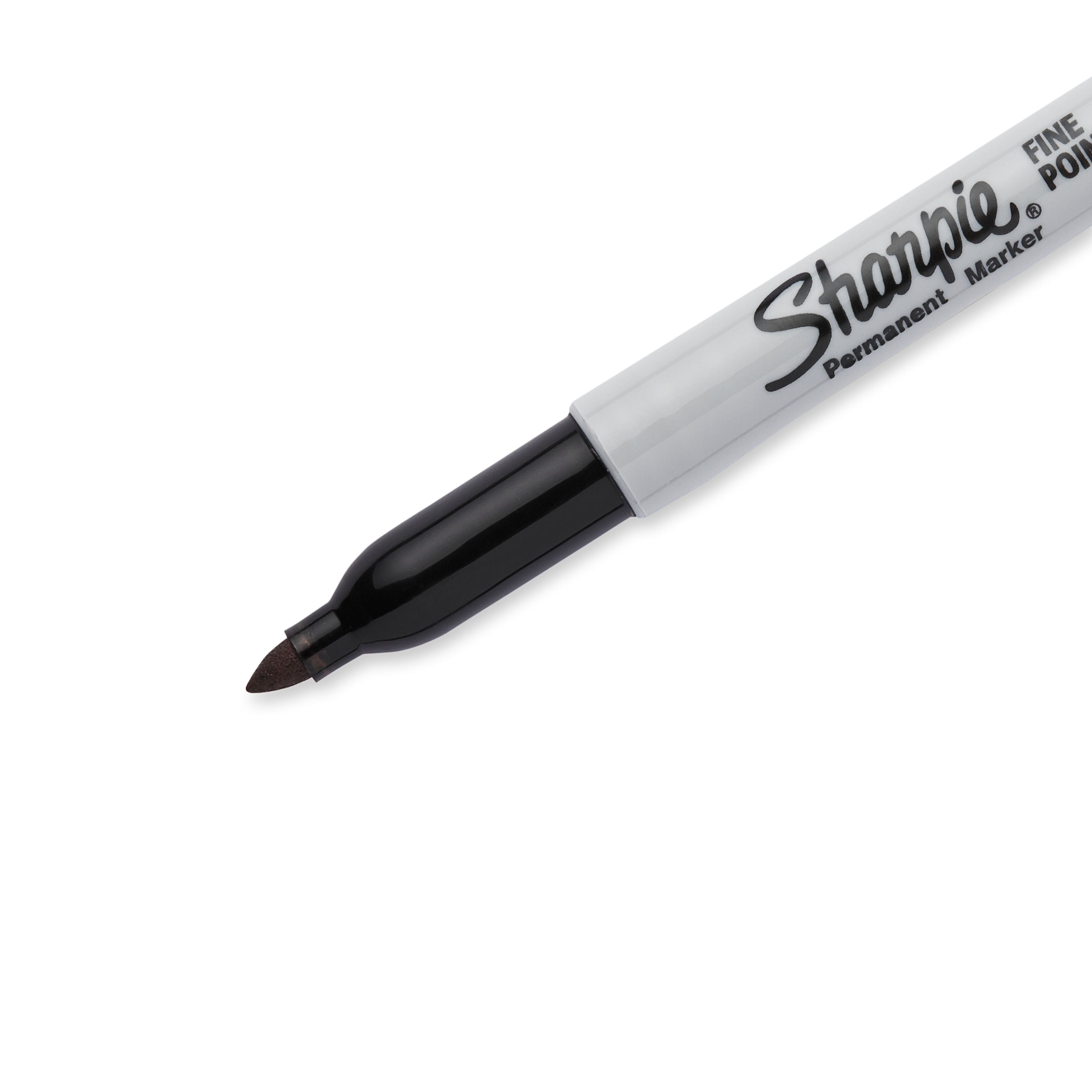Sharpie Fine Point Permanent Marker Black 35010 1Pc