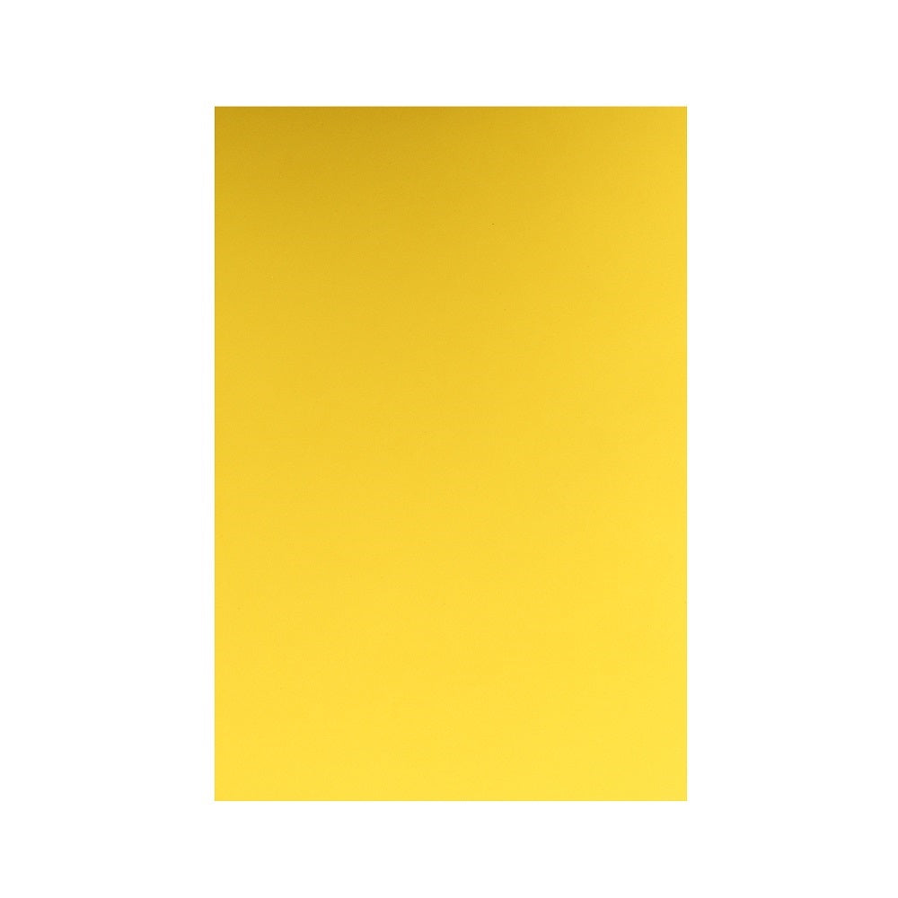 Foam Sheet A4 Yellow 1Sheet Ib