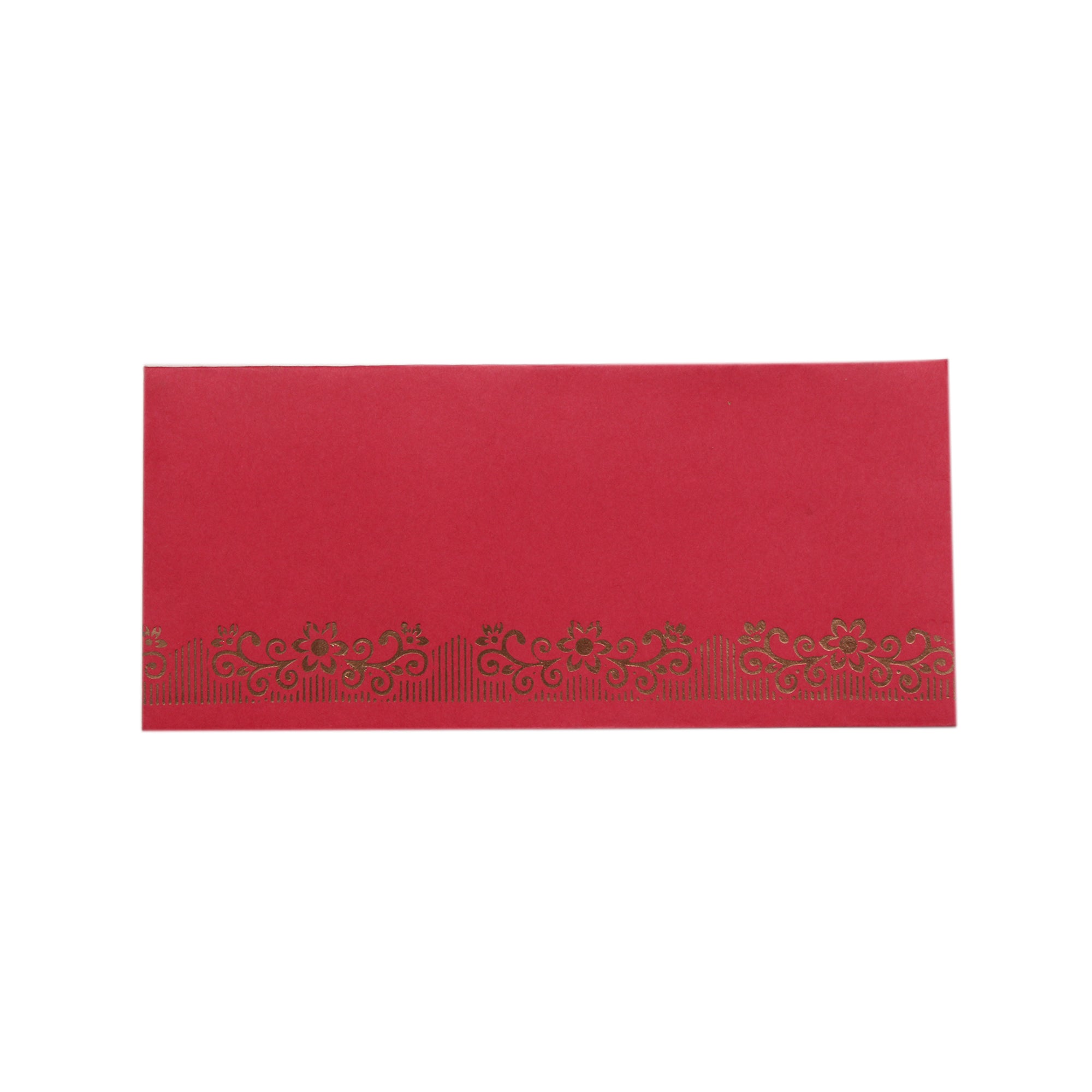 Plain Cash Envelope Asst 1Pc Ib