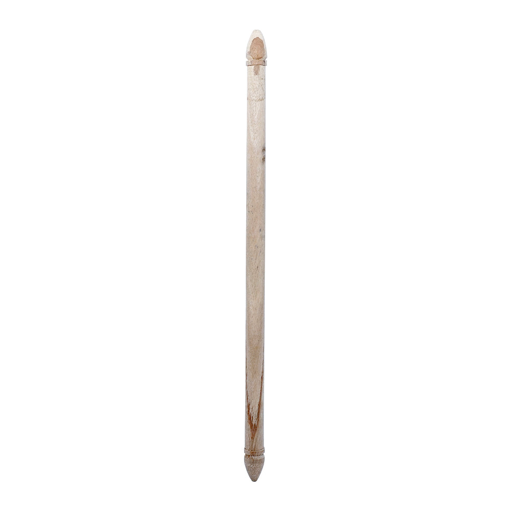 Wooden Dowels 9 Inch Natural 1Pc