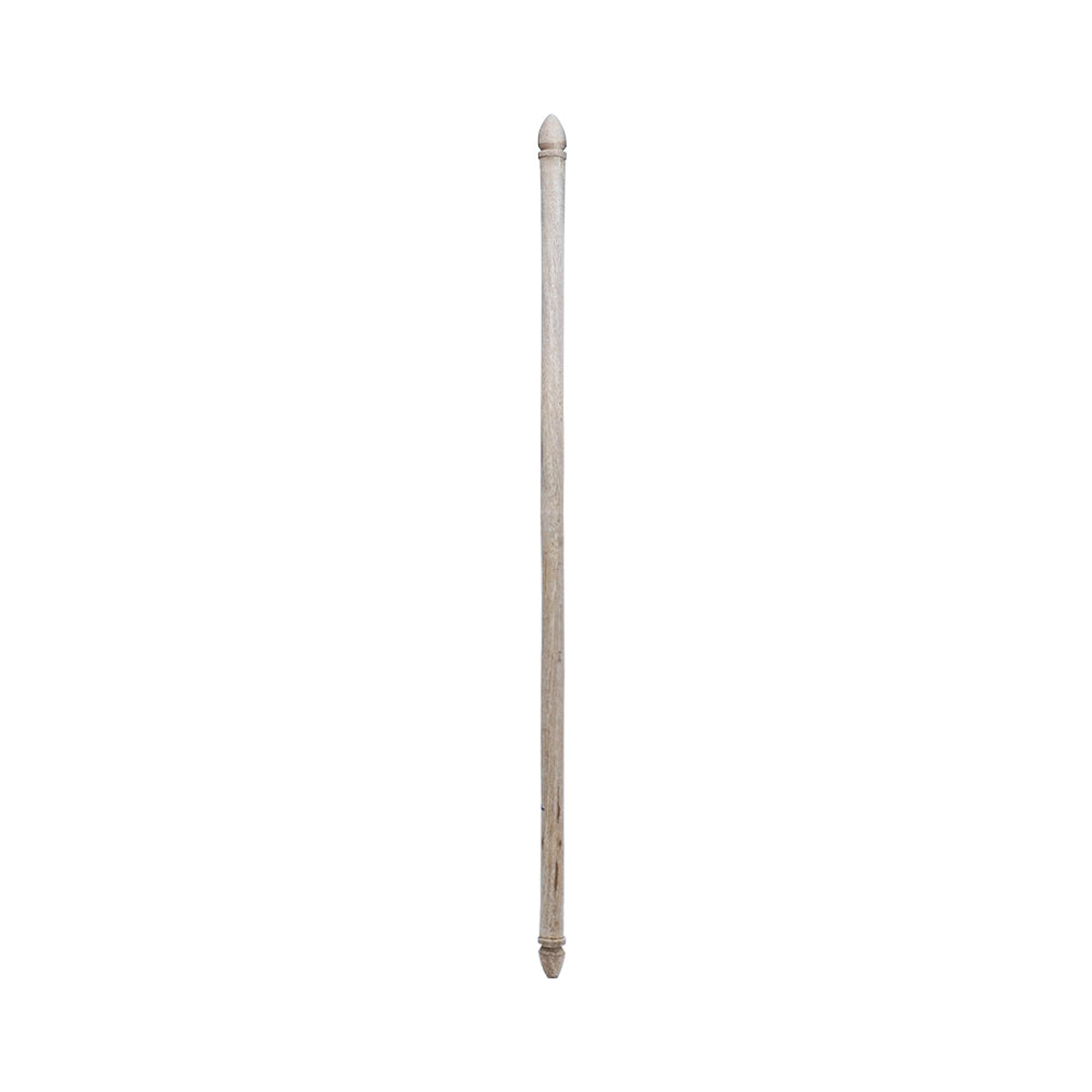 Wooden Dowels 15 Inch Natural 1Pc