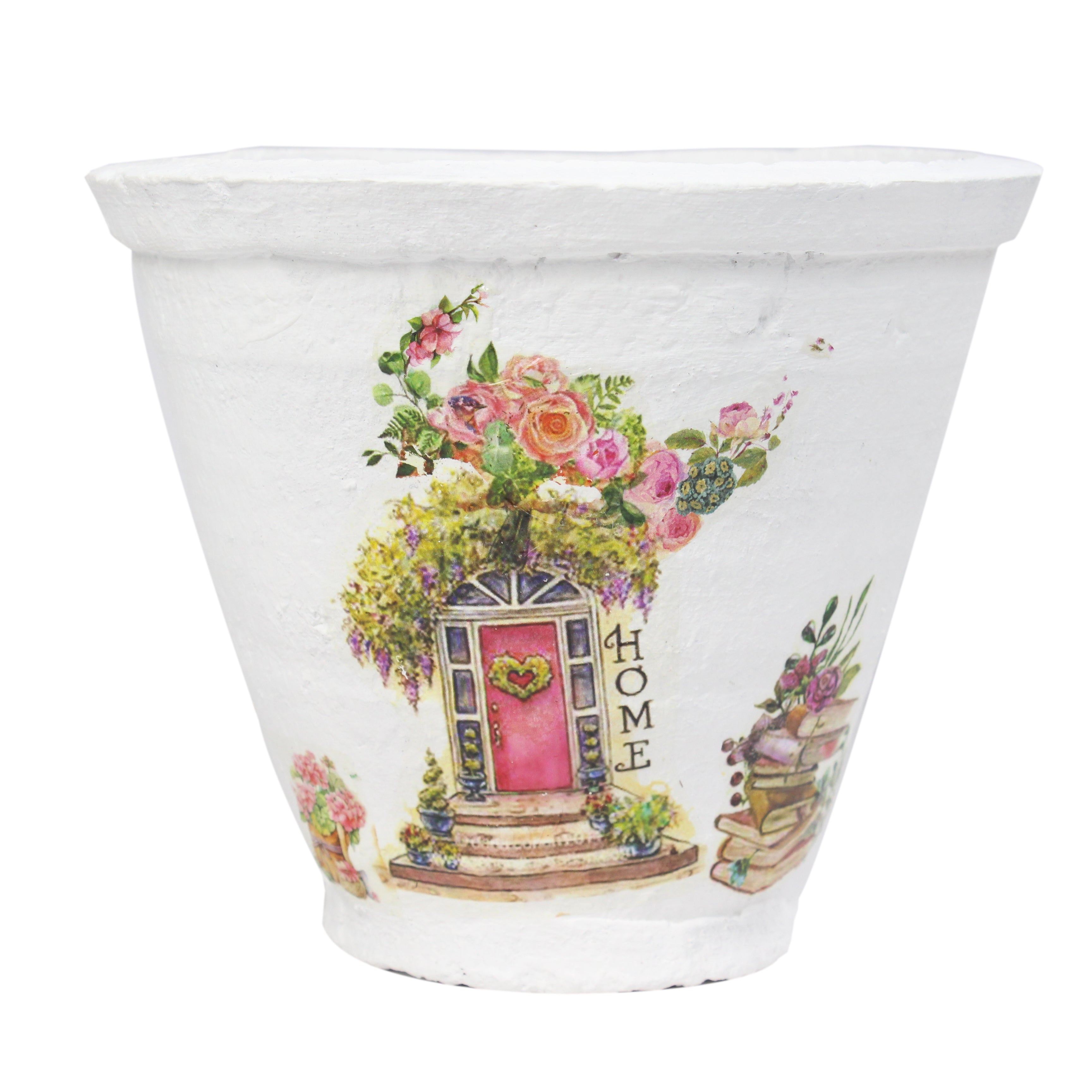 Deco Transfer Sheet Doors & Windows 10Inch X 7.5Inch 1Pc Lb