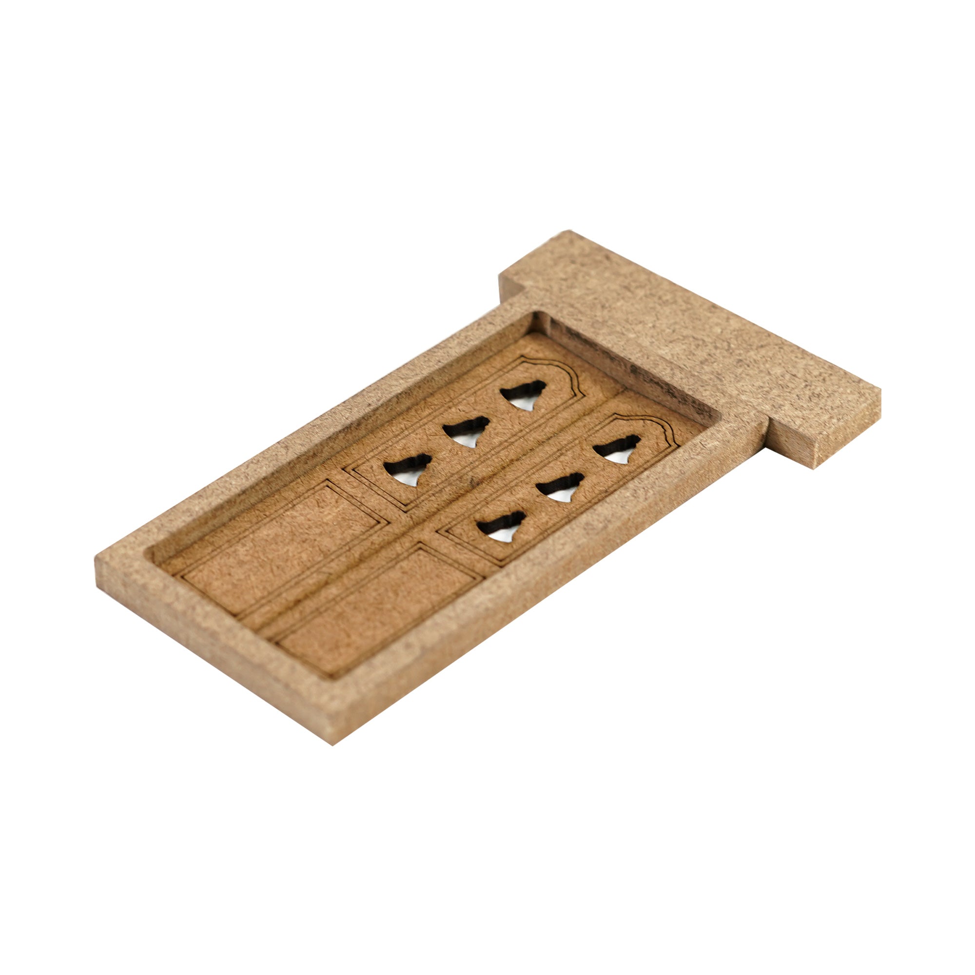 Build A Home Entrance Door W44.7 X H86.9 mm 2pc