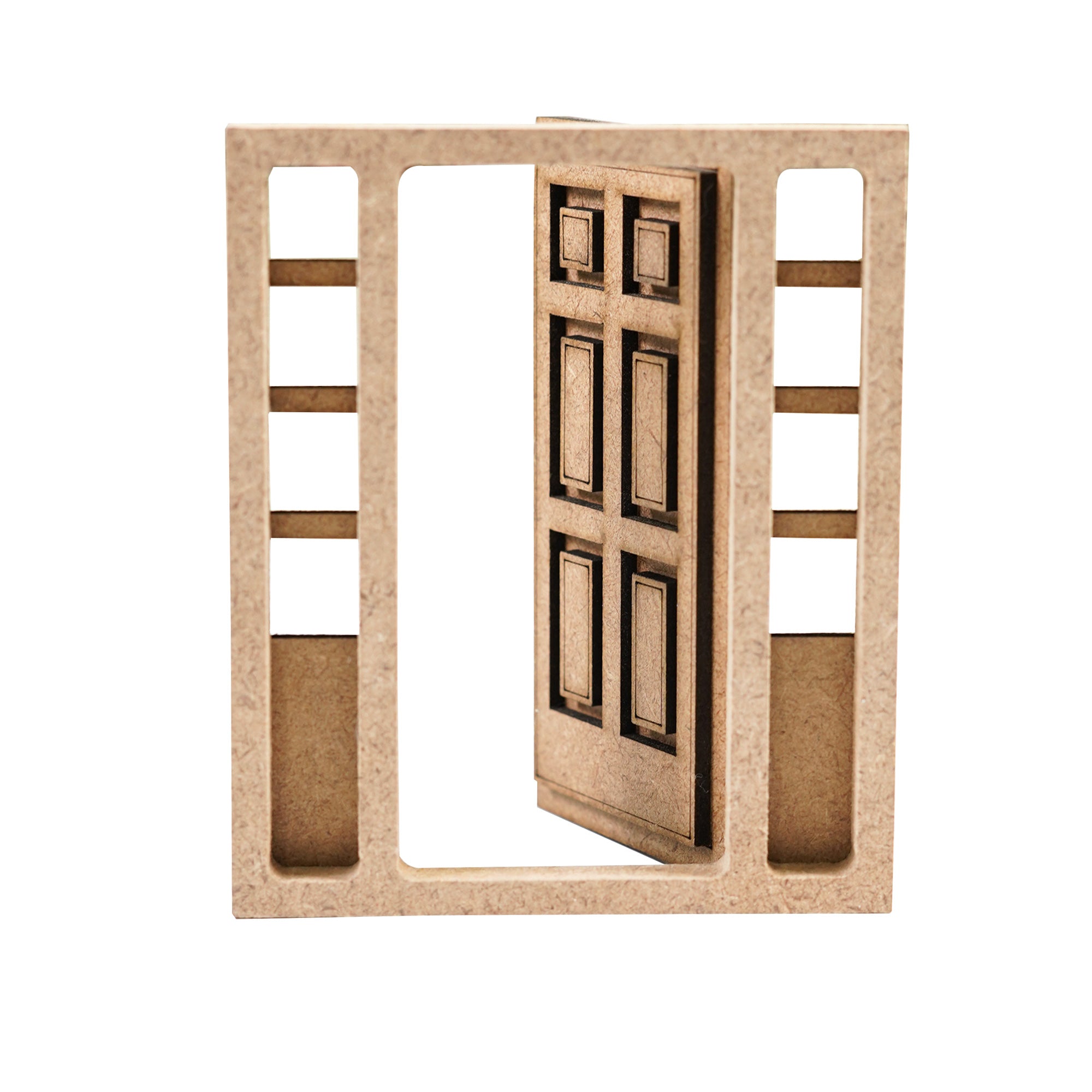 Build A Home Entrance Door Classic W73.1 X H86.9 Mm 2Pc