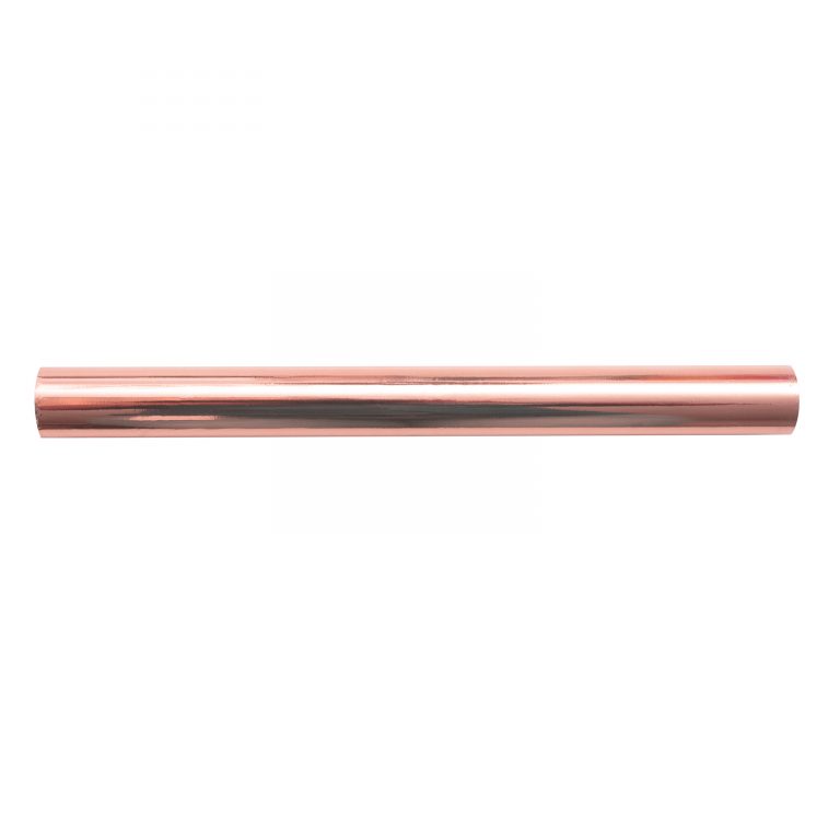 We R Memory Keepers Foil Roll - Rose Gold, 12x96inch