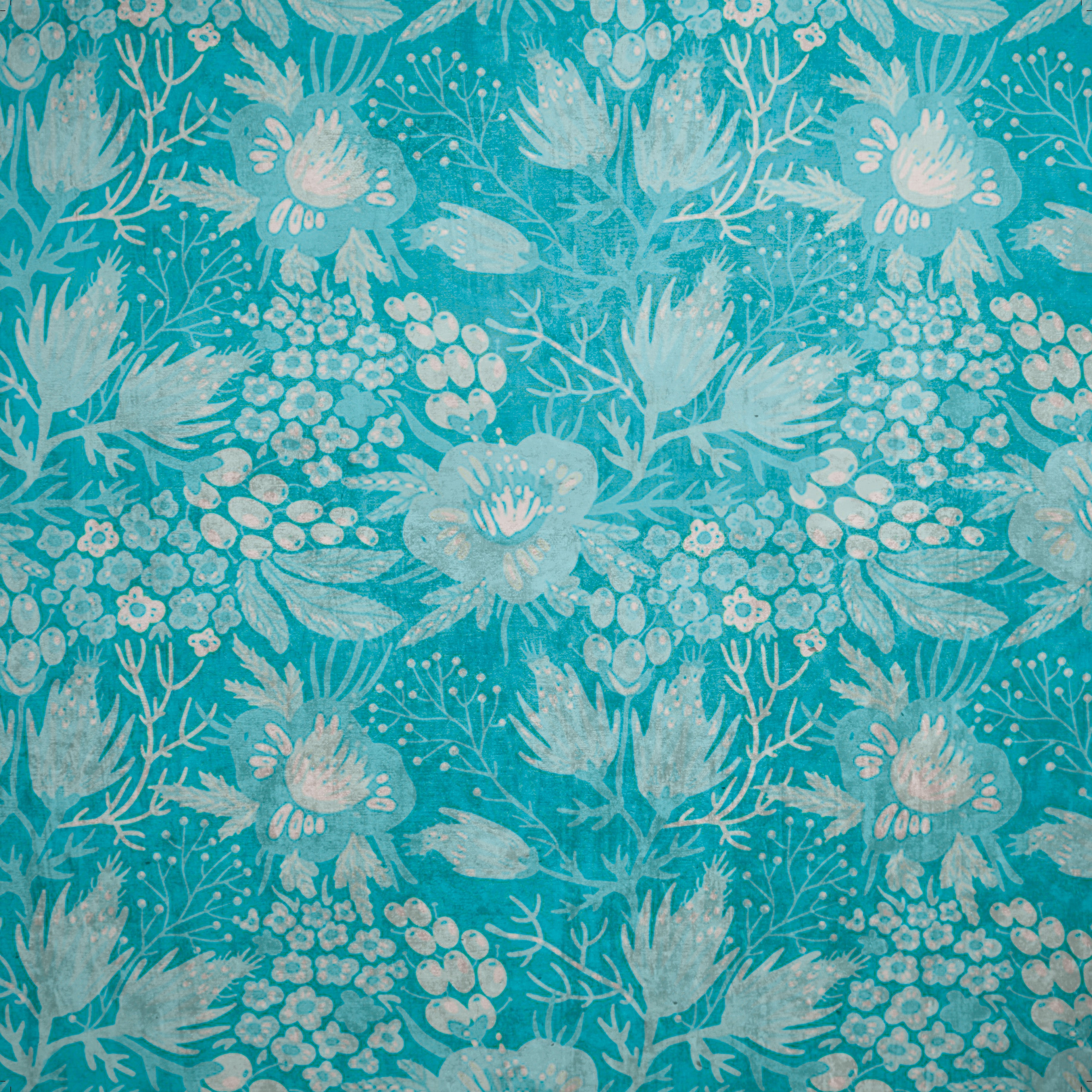 Paper Pack 12In X 12In Aqua Medley,250 gsm 12Sheets