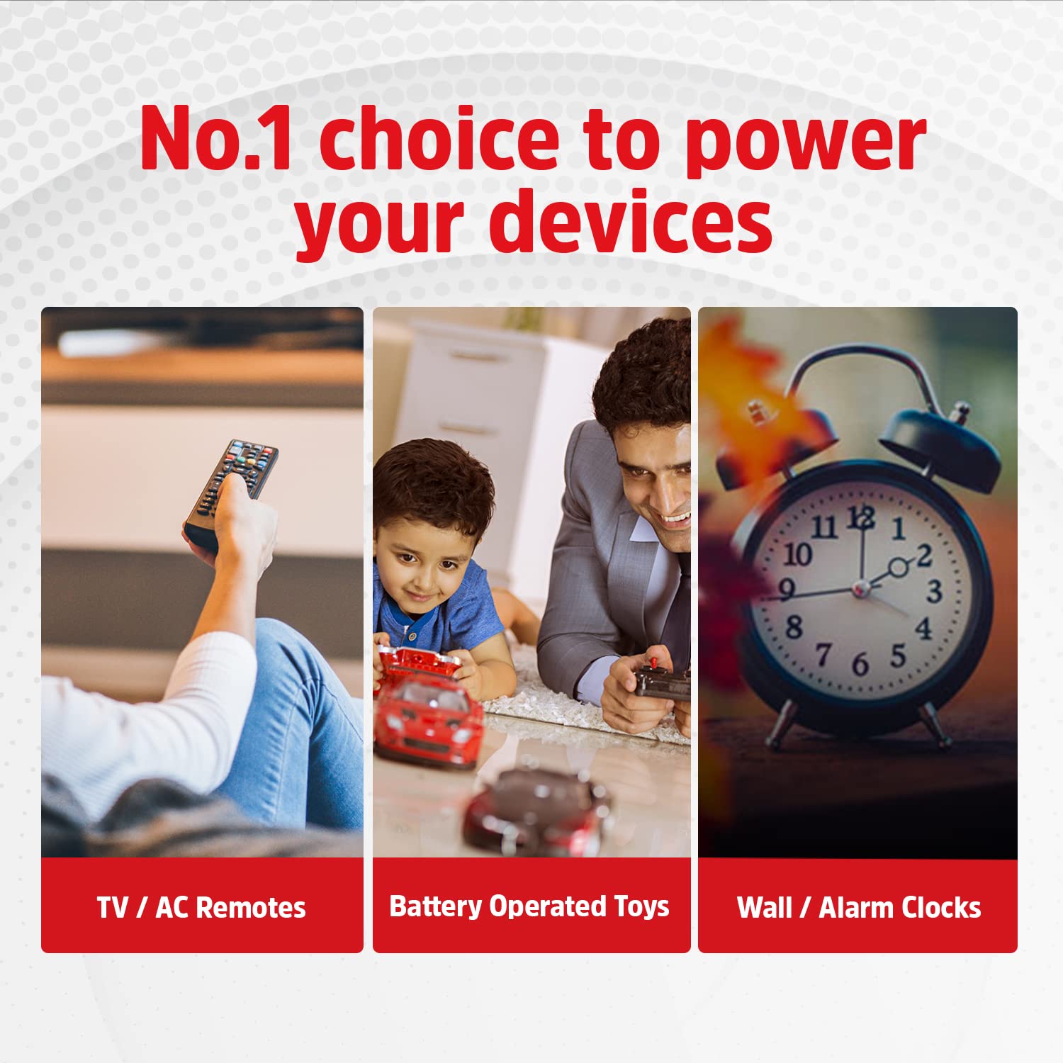 Eveready Give Me Red Aa 1015 Battery 1Pc