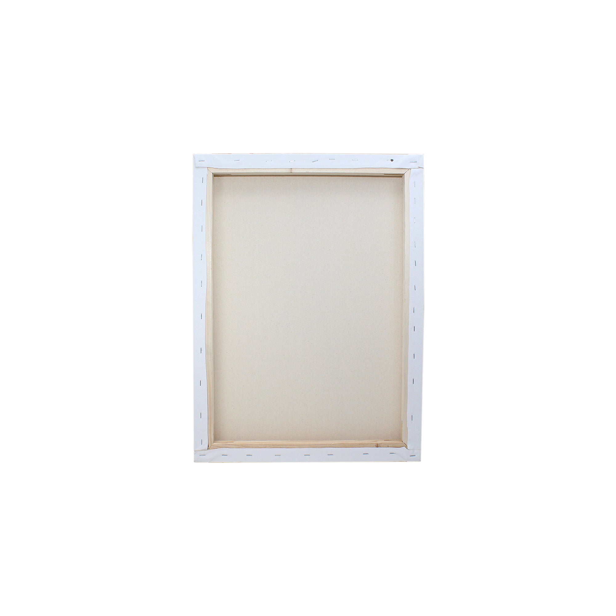 Eco Stretched Canvas Frame 12X12Mm 230Gsm 6 X 8Inch 1Pc