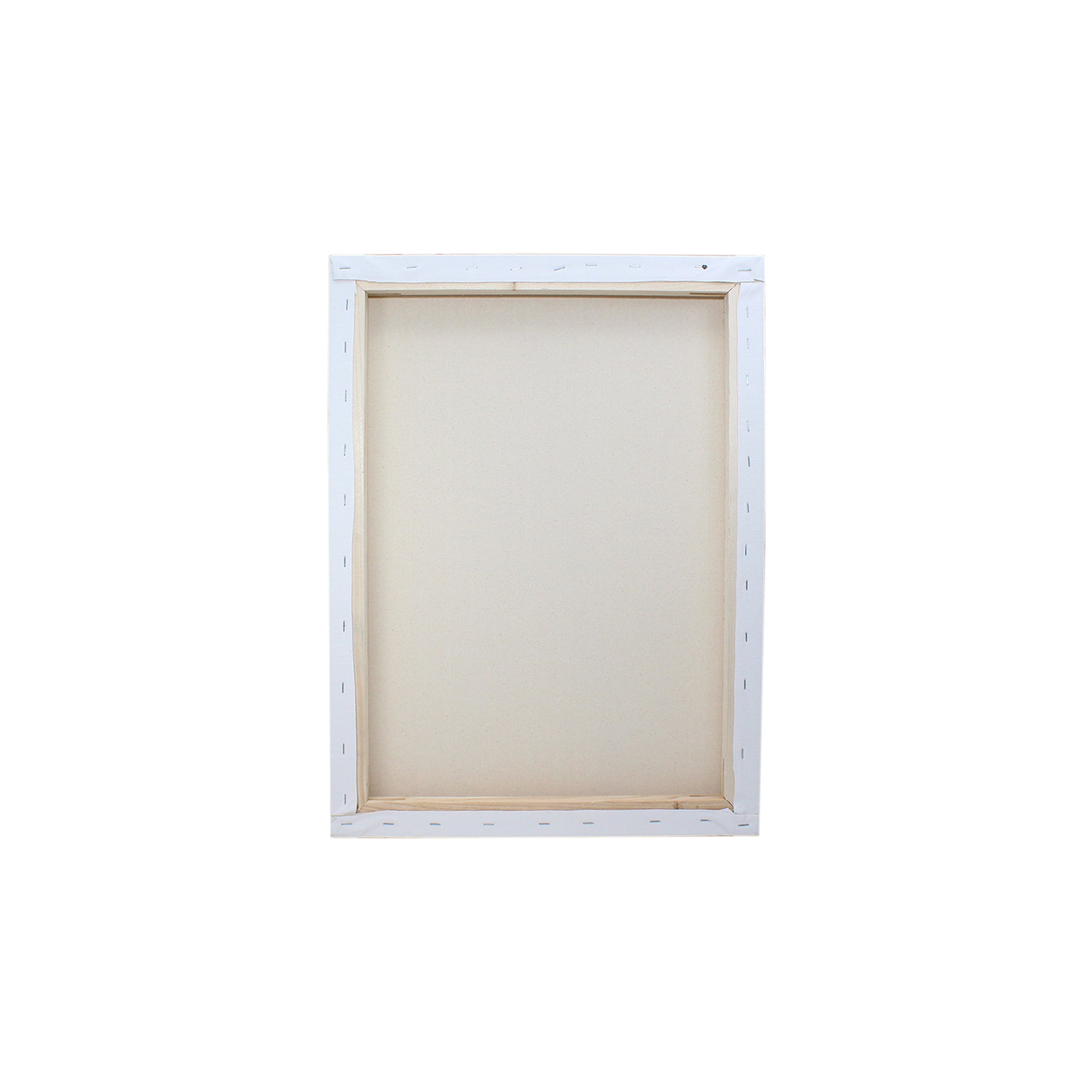 Eco Stretched Canvas Frame 12X12Mm 230Gsm 8 X 10Inch 1Pc