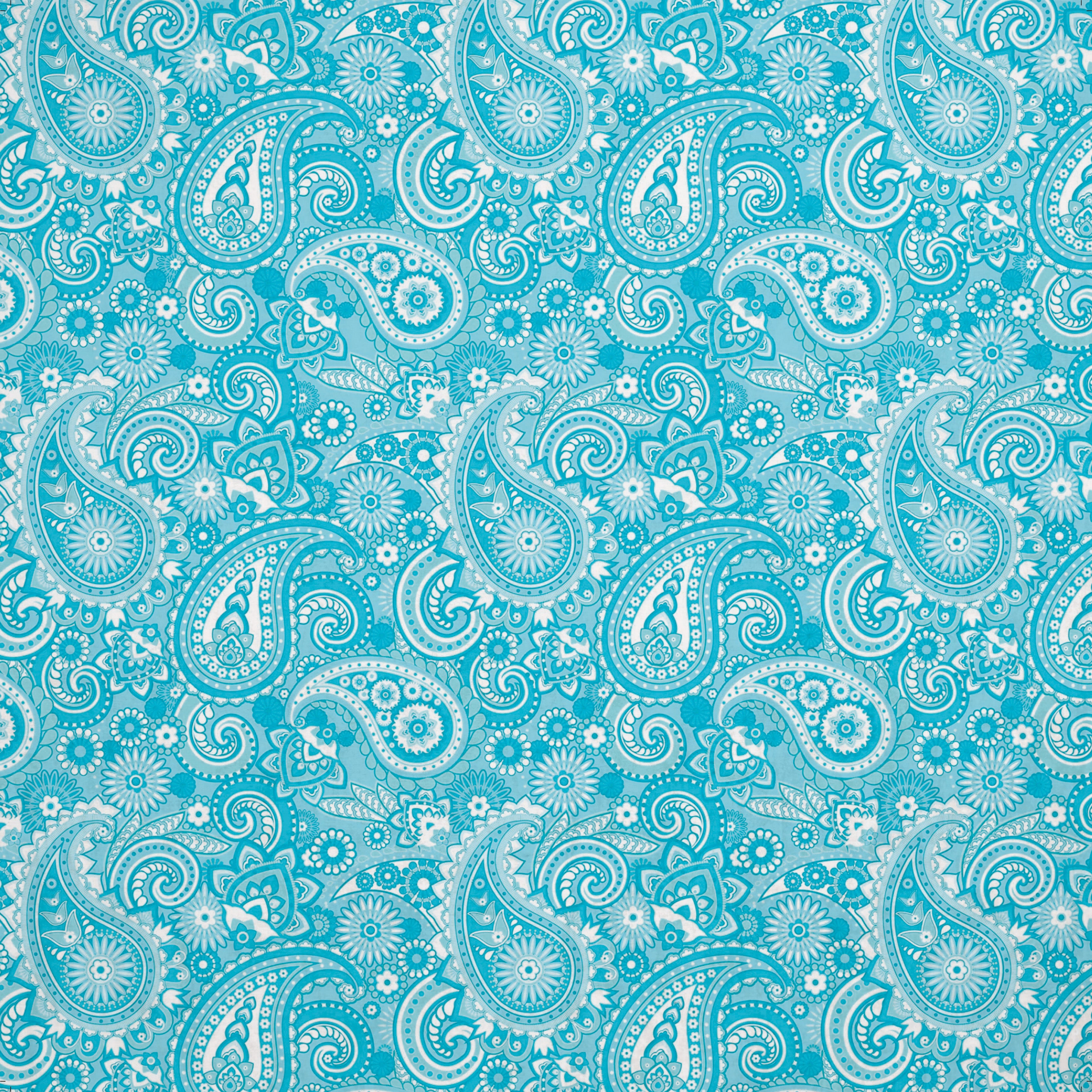 Paper Pack 12In X 12In Aqua Medley,250 gsm 12Sheets