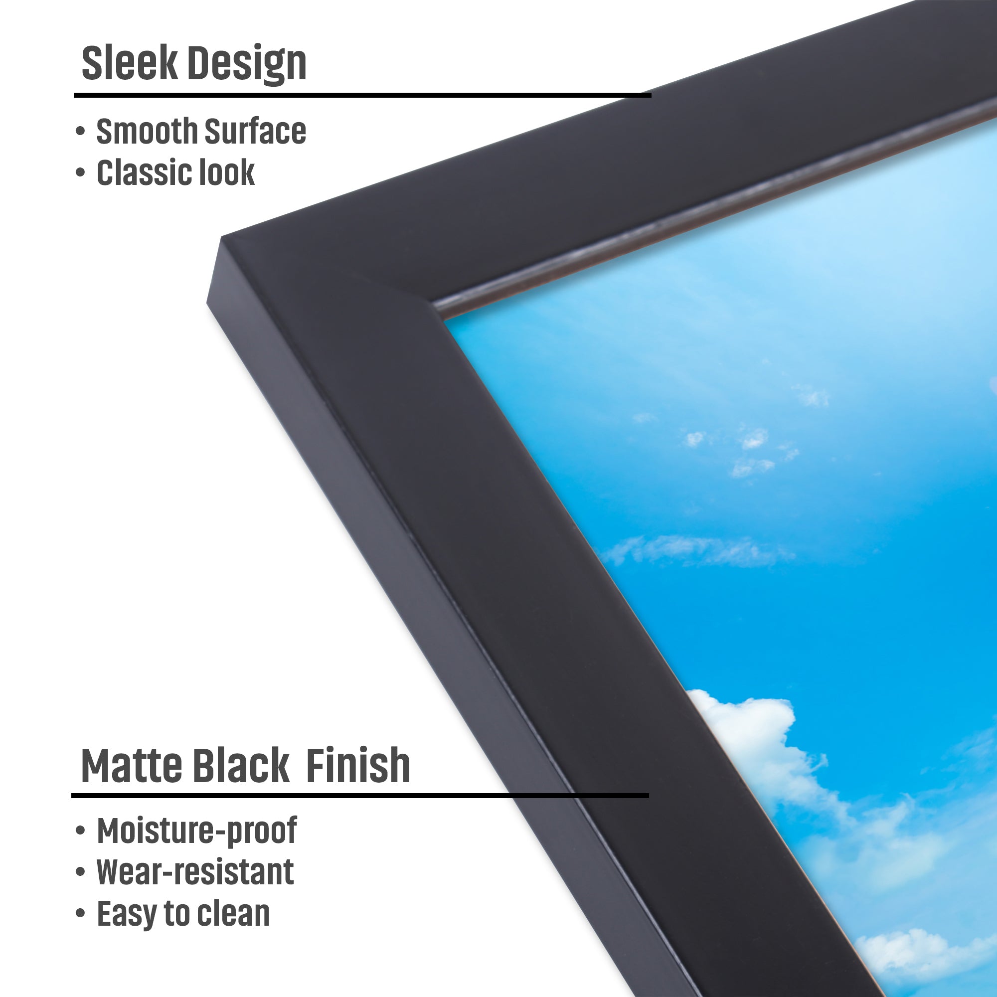 Certificate Frame A4 1Pc Lb