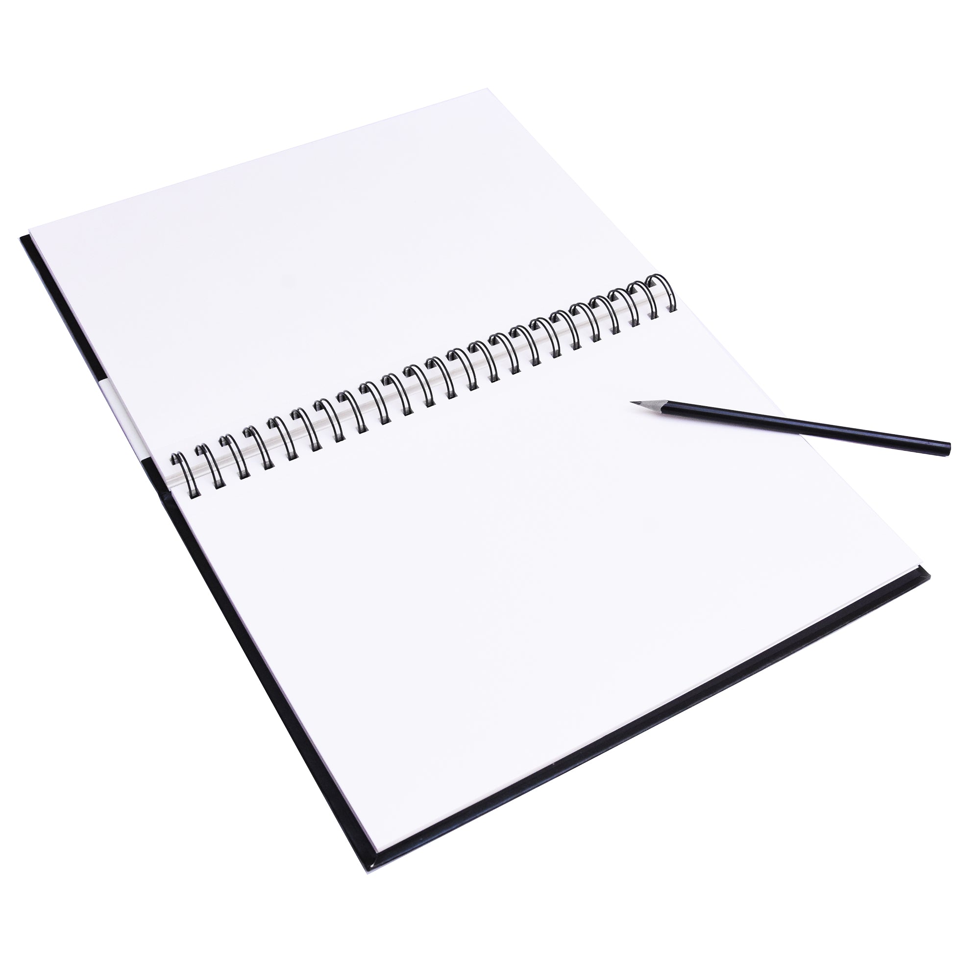 Oxford Sketch Drawing Book Wireo Bound A4 140Gsm Portrait 128Pages An