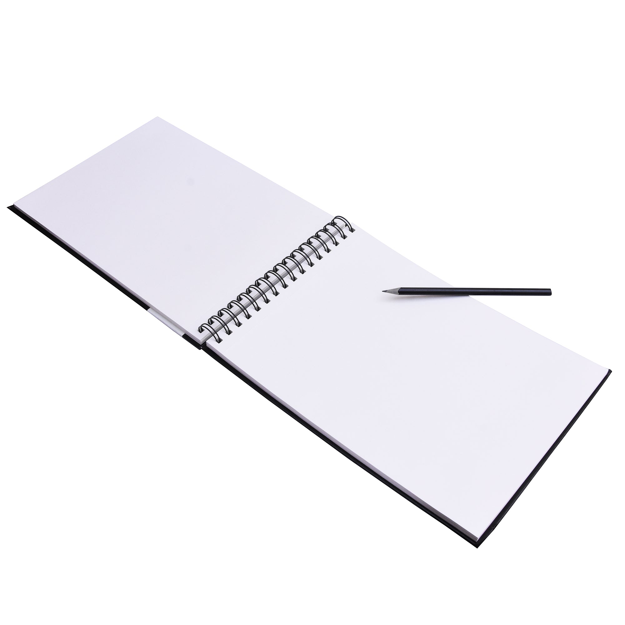 Oxford Sketch Drawing Book Wireo Bound A4 140Gsm Landsacpe 128Pages An