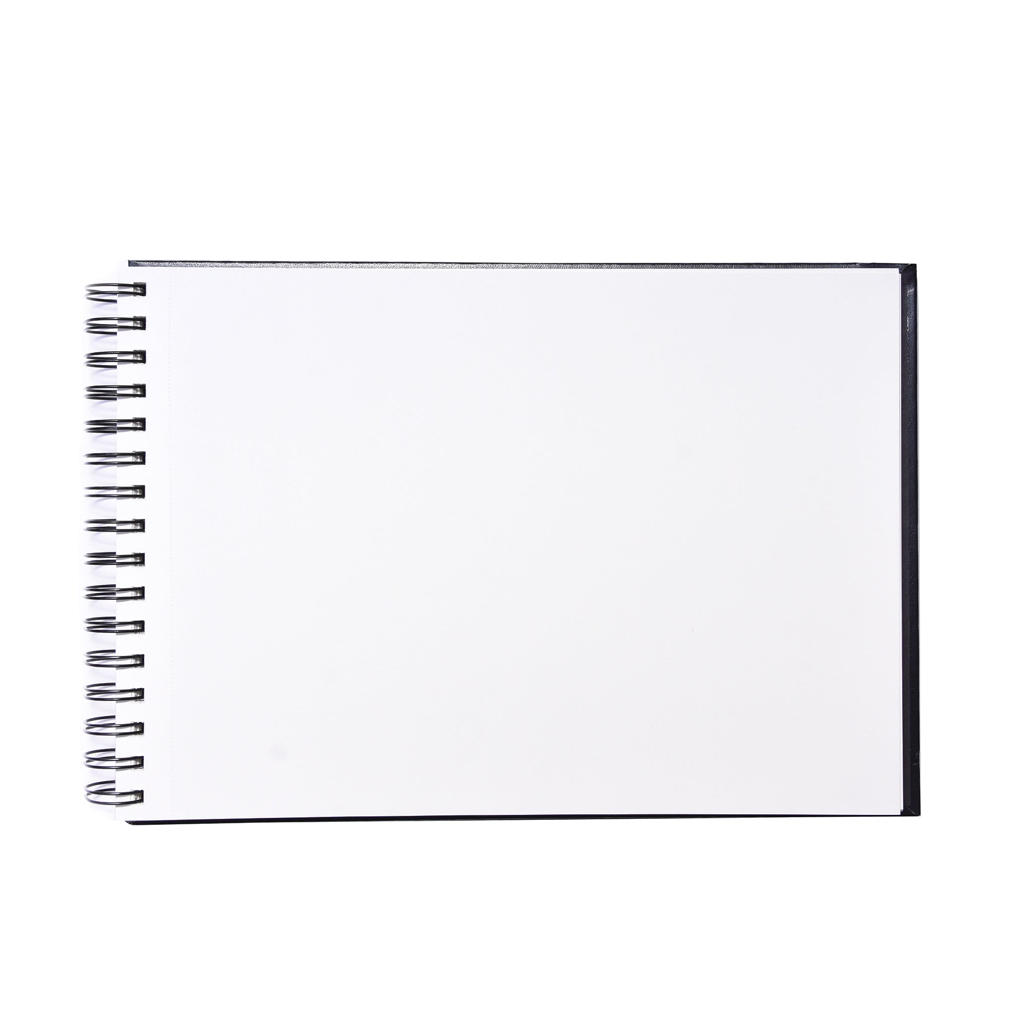 Oxford Sketch Drawing Book Wireo Bound A4 140Gsm Landsacpe 128Pages An