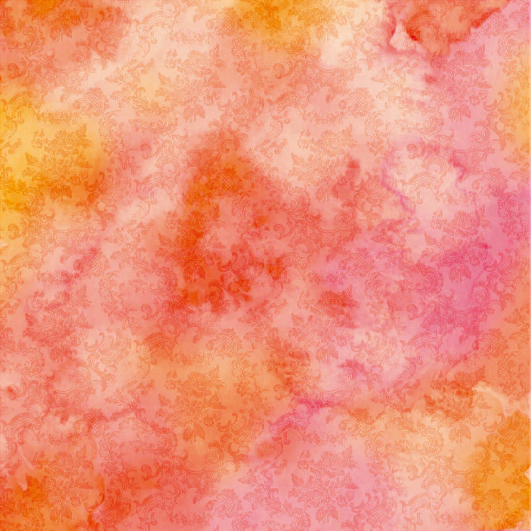 Paper Pack 6In X 6In 12Desx2 Boho Vibes(Dreams) 24Sheet Lb