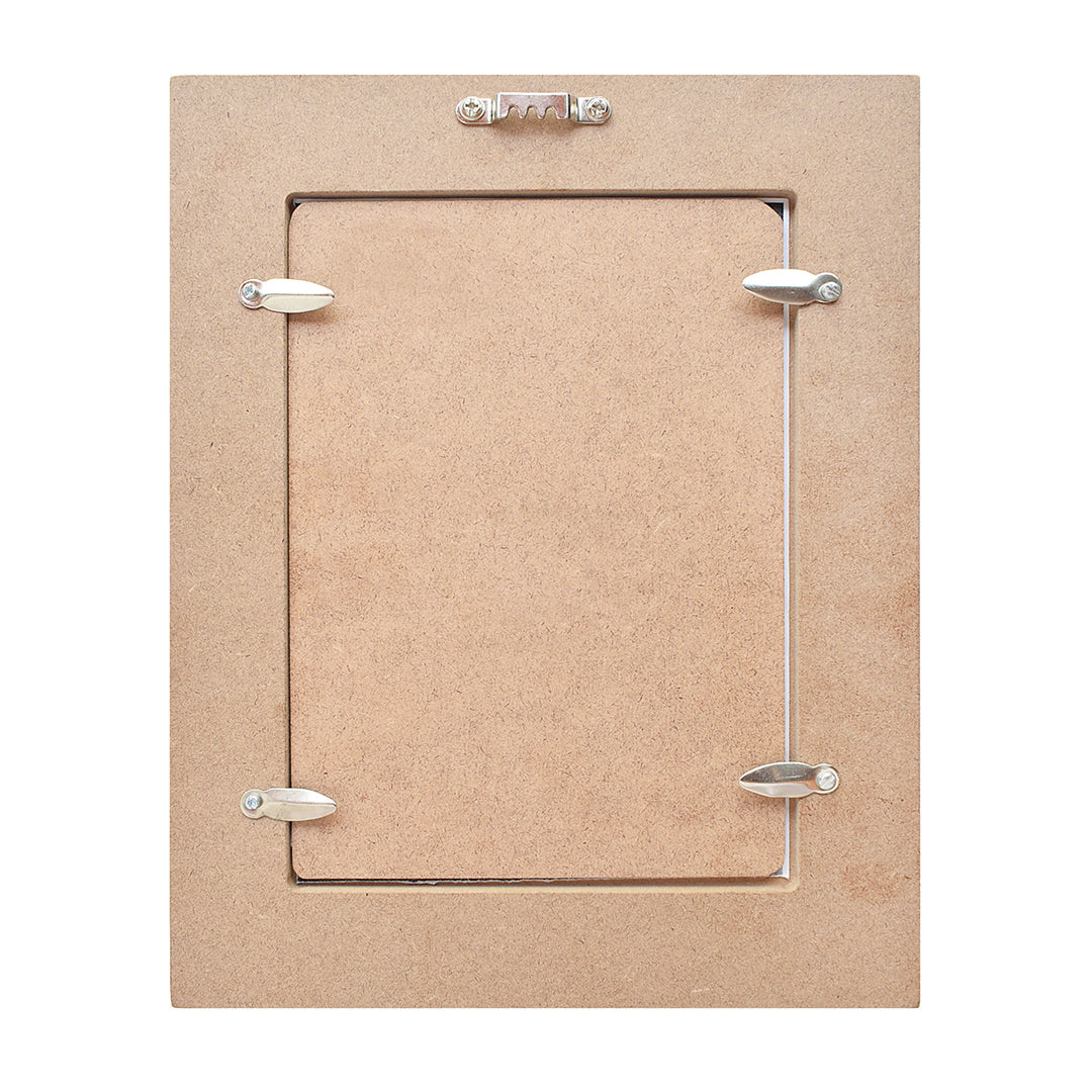 MDF Photo Frame 5 X 7Inch 12Mm Thick 1Pc Lb