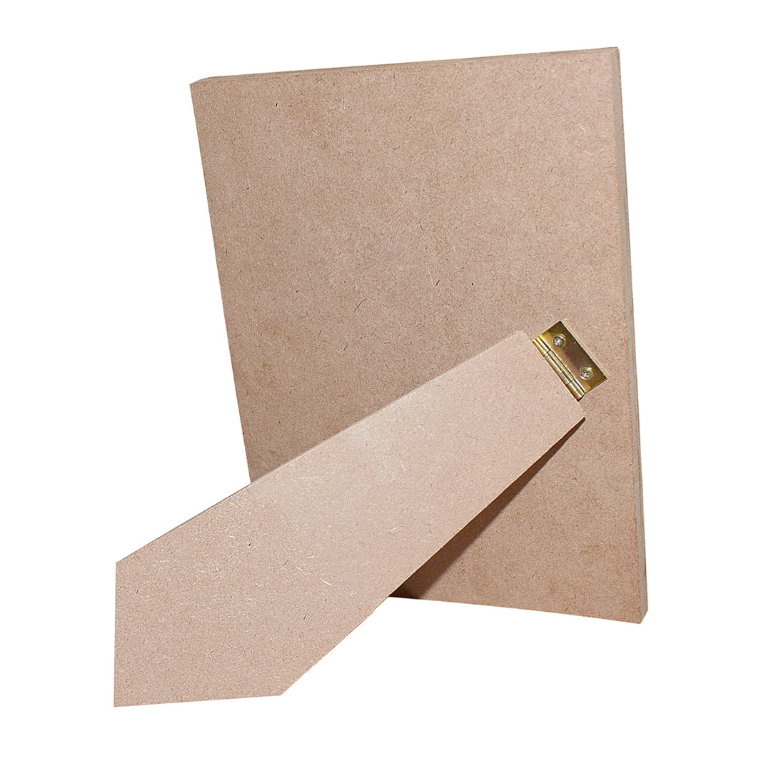 MDF Photo Frame With Stand 4 X 6Inch 5.5Mm Thick 1Pc Lb