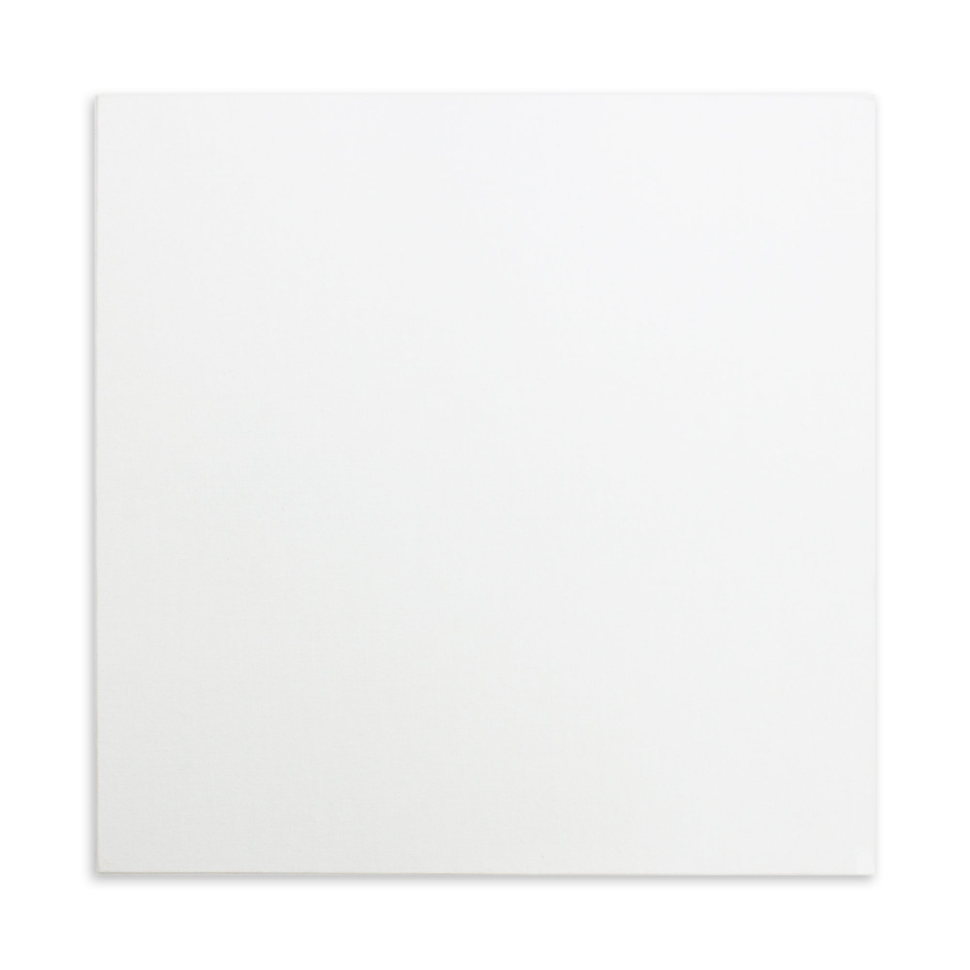 Canvas Panel 3Mm Mdf Board 12 X 12Inch 2Pcs Lb