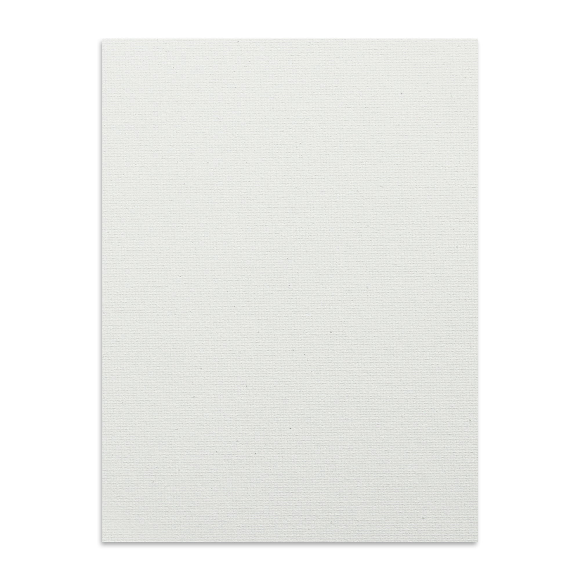 Canvas Board Rectangle 8 X 6Inch 230Gsm 2Mm Thick 4Pc Shrink Lb