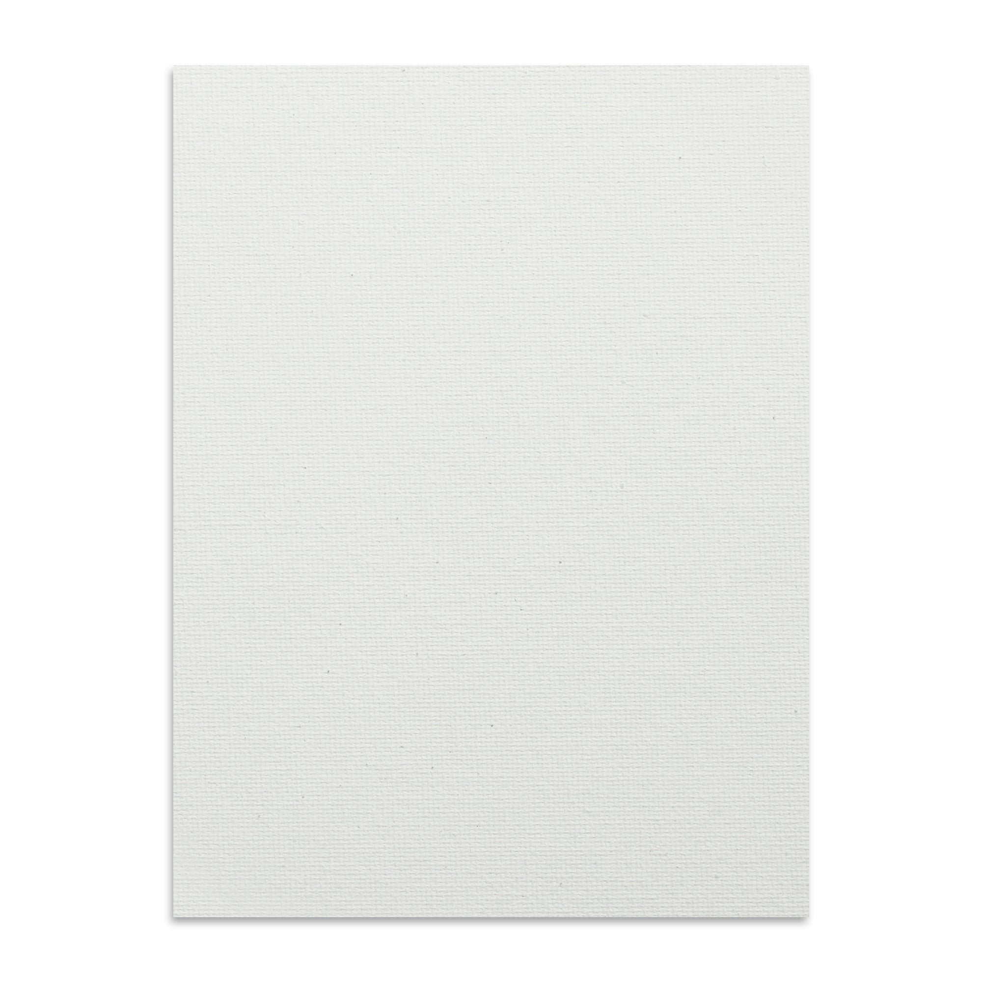 Canvas Board Rectangle 14 X 12Inch 230Gsm 2Mm Thick 4Pc Shrink Lb