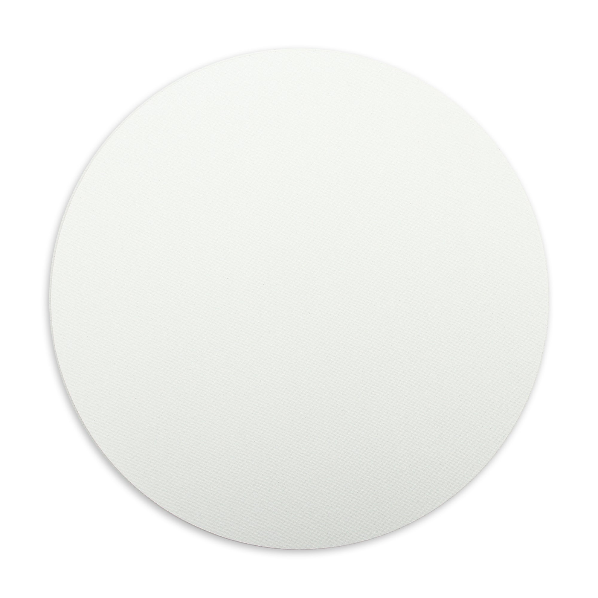 Canvas Board Round 12Inch Dia 230Gsm 2Mm Thick 4Pc Shrink Lb
