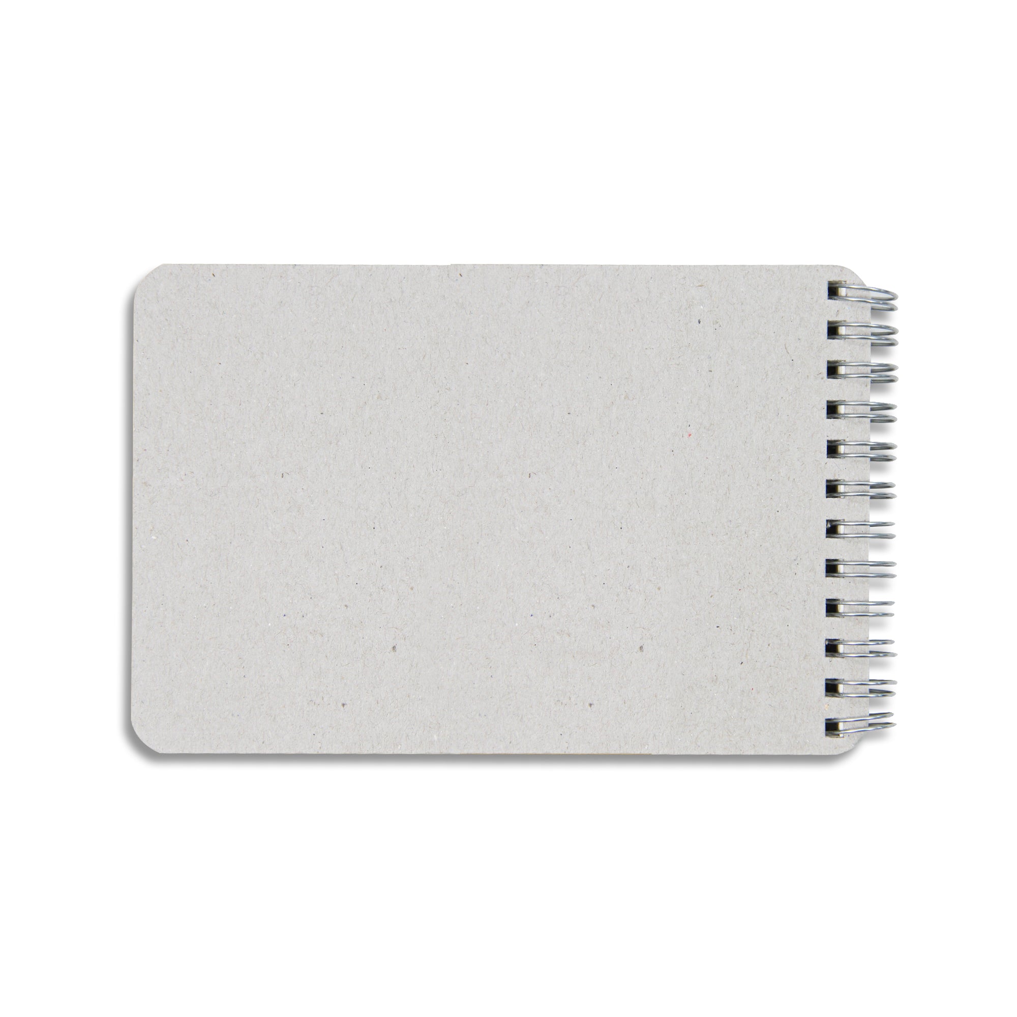 Journaling Notebook Premium Quality A6 Plain 90Gsm Wiro Squiggle 144Pages Lb