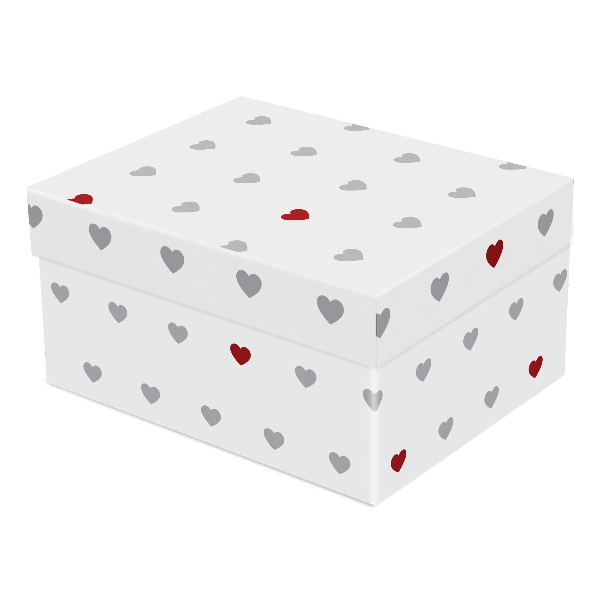 Gift Box Magical Love L15.5 X W10.5 X D6.5(cm)  1pc