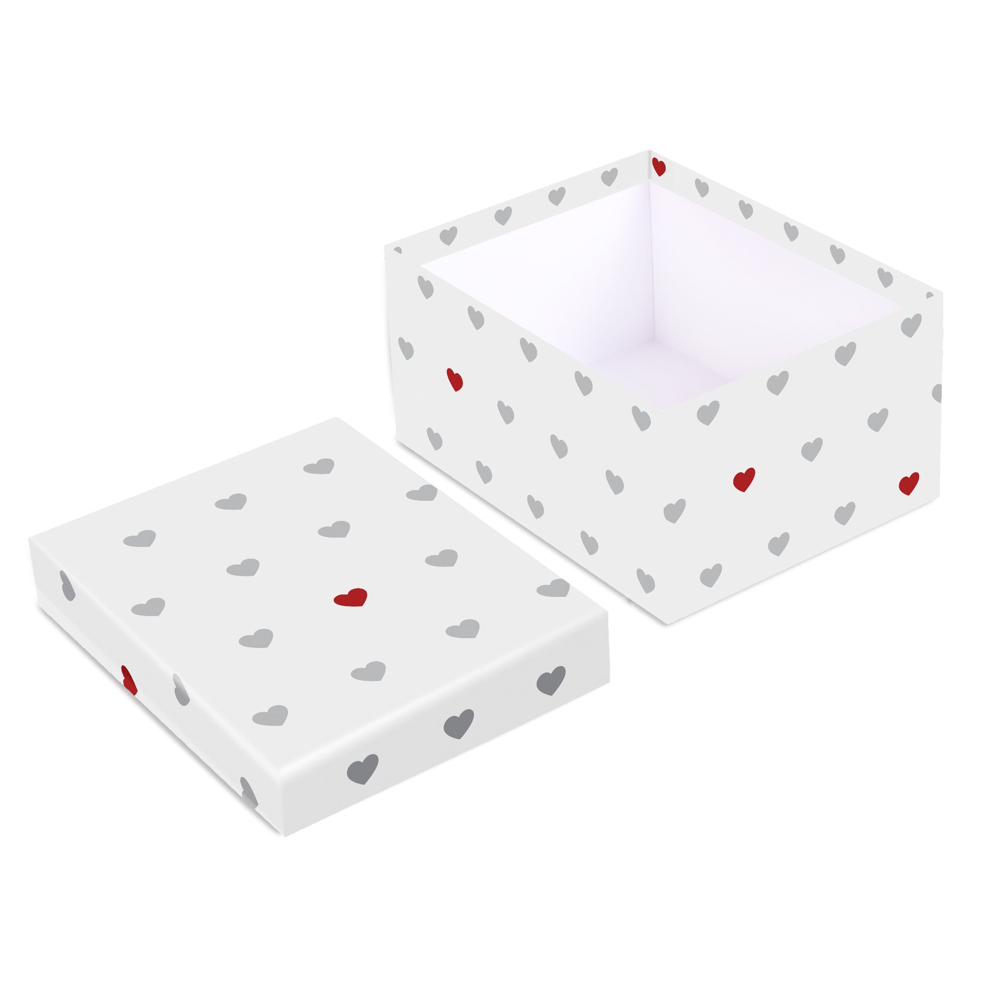 Gift Box Magical Love L15.5 X W10.5 X D6.5(cm)  1pc