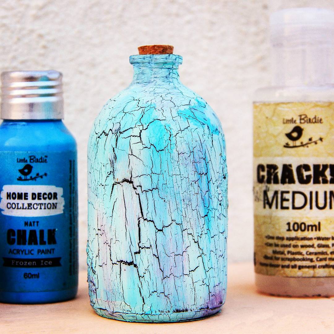 Crackle Medium 100Ml Bottle