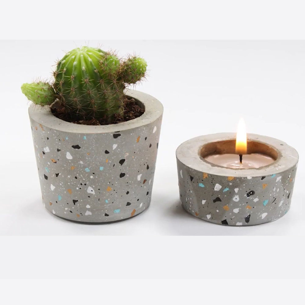 Little Birdie Craft Cement Grey - 450gm