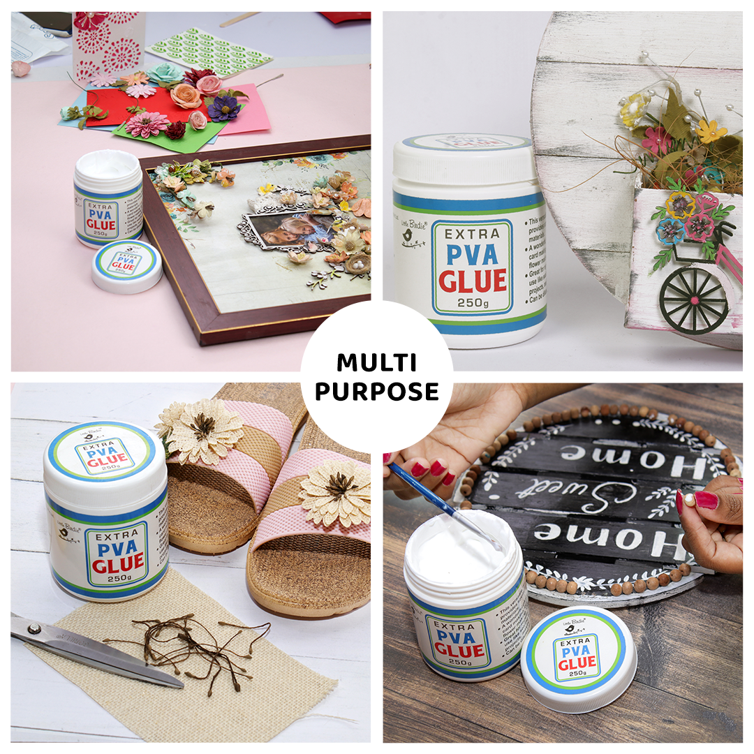 Little Birdie Extra PVA Glue - 250 gm