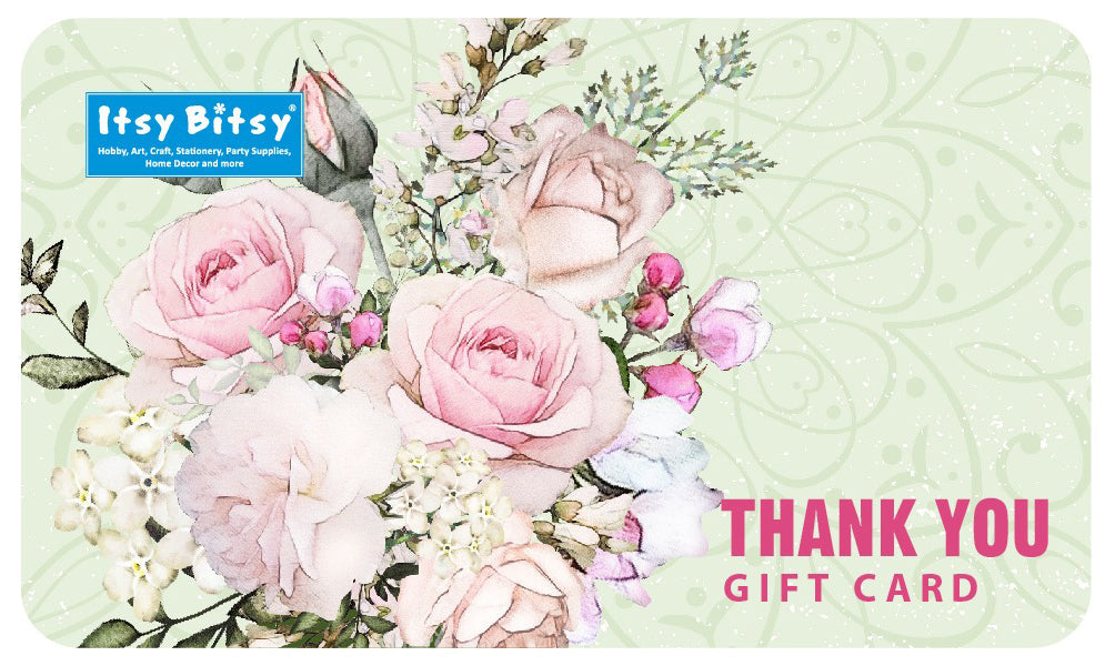 Gift Card Rs.500