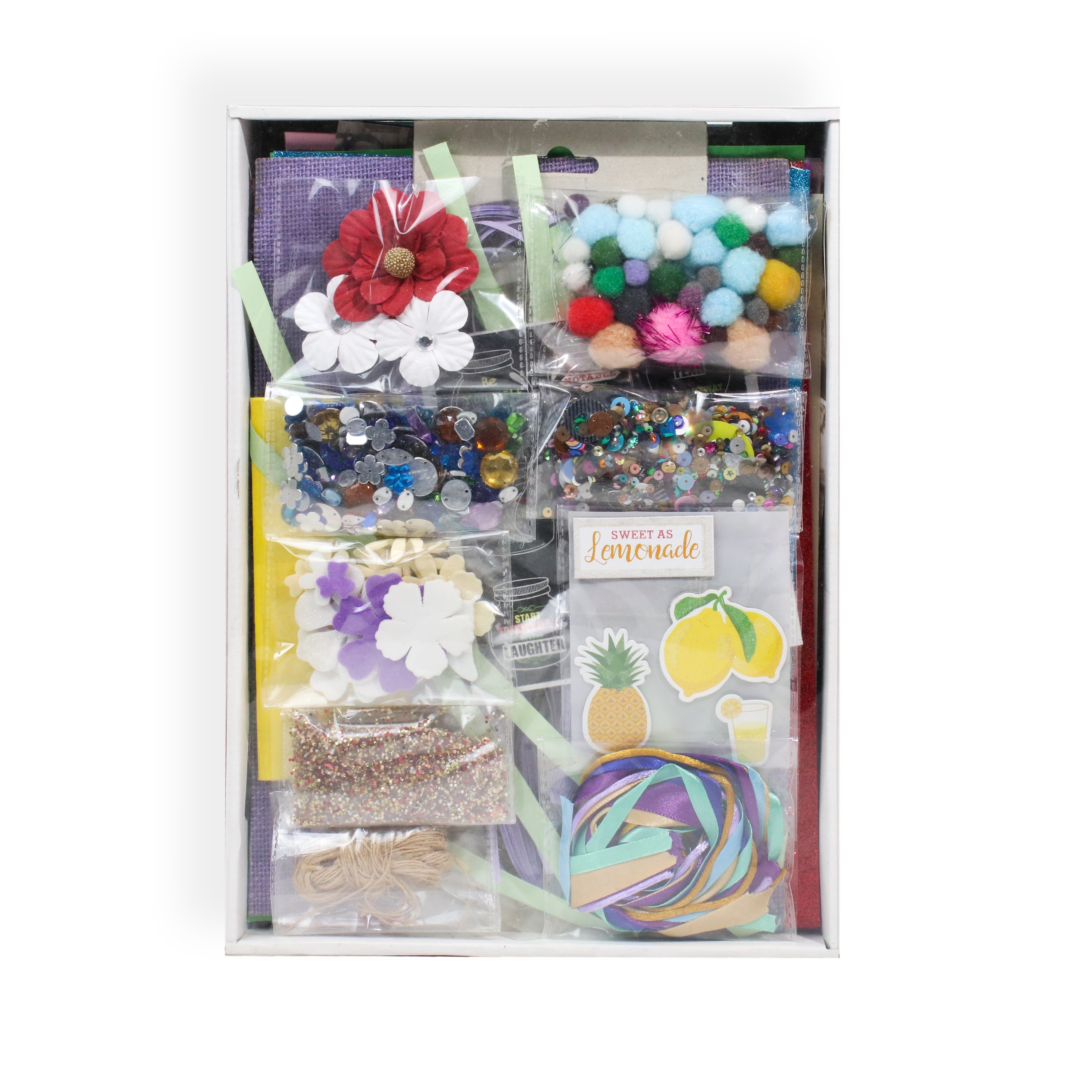 Ultimate Craft Hamper 500 Grams - Assorted