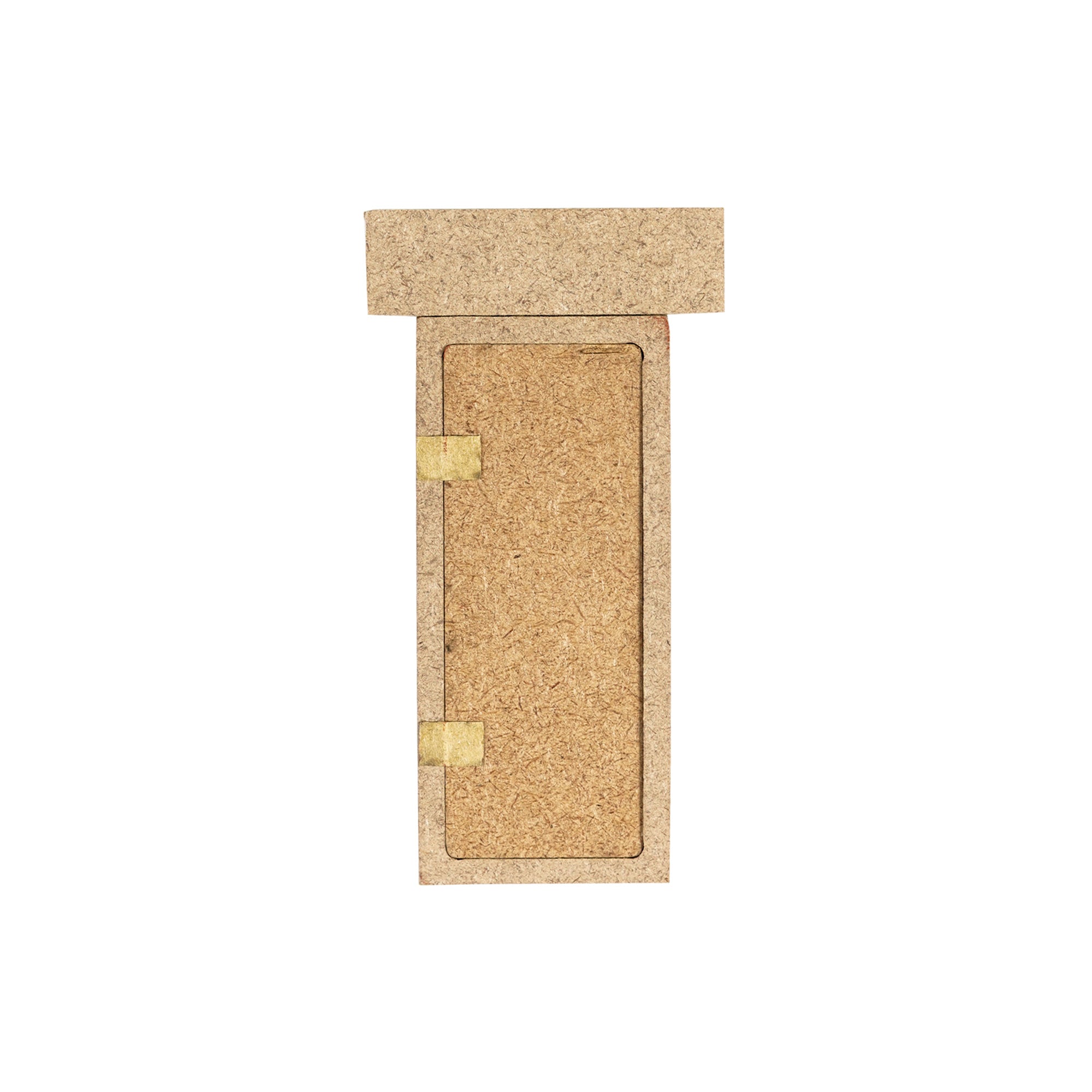 Build A Home Room Door W38.5 X H86.9 mm 2pc