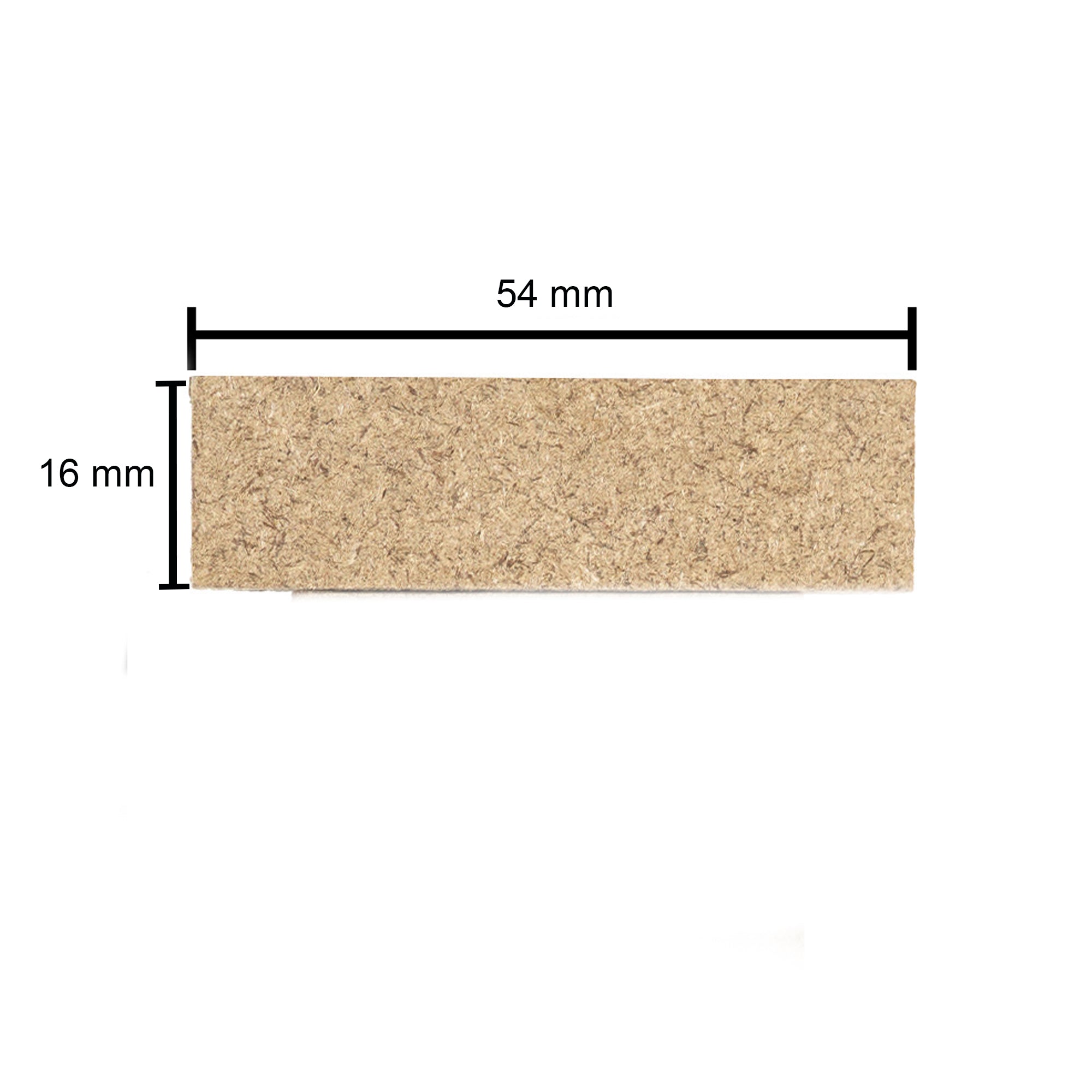 Build A Home Room Door W38.5 X H86.9 mm 2pc