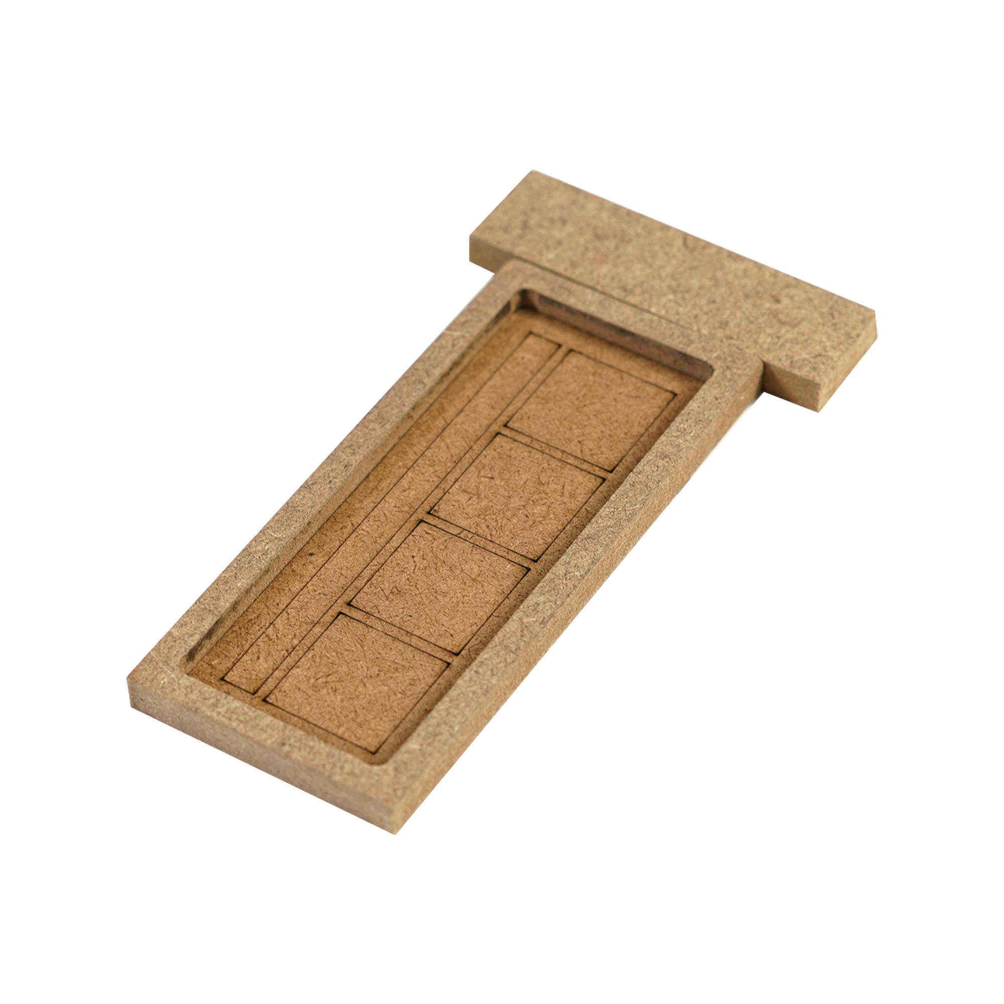 Build A Home Room Door W38.5 X H86.9 mm 2pc