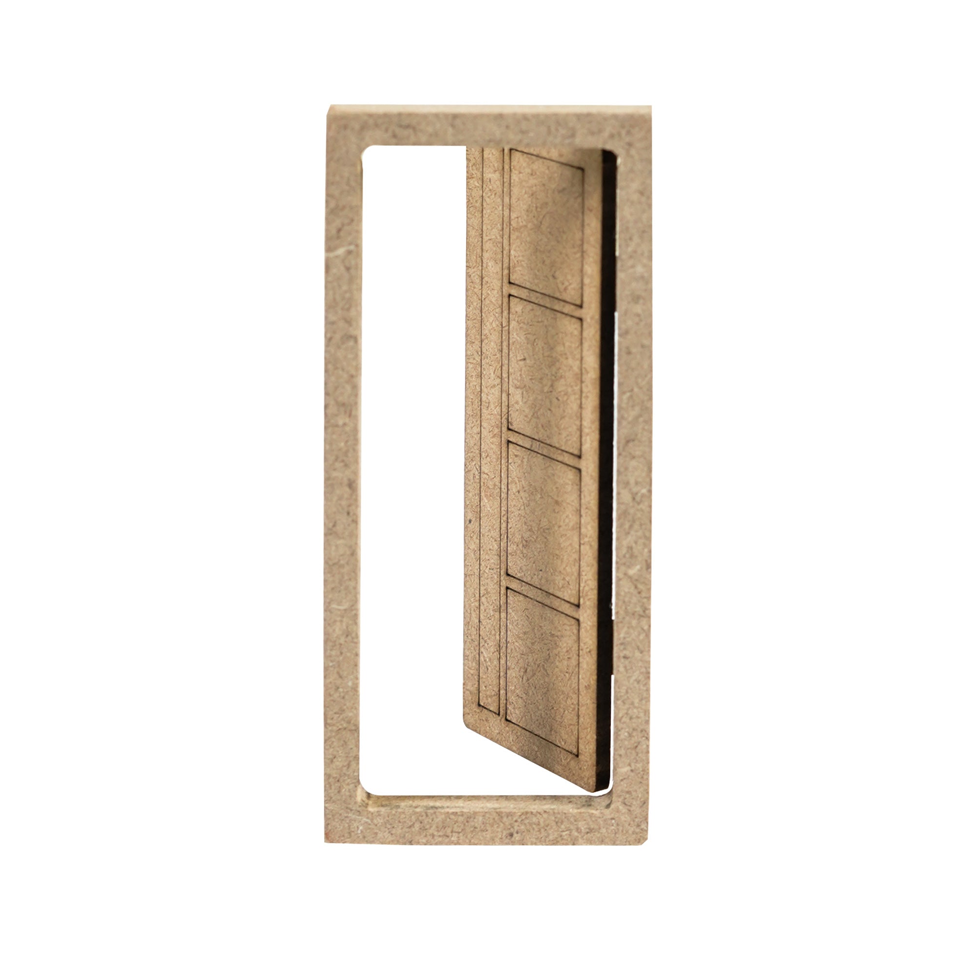 Build A Home Room Door W38.5 X H86.9 mm 2pc