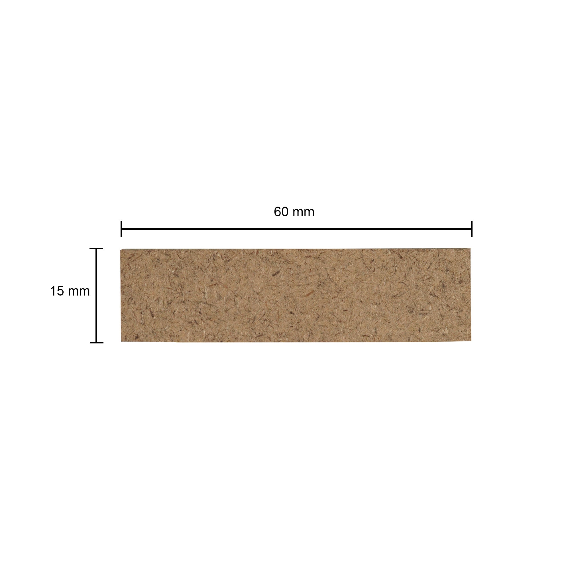 Build A Home 2 Door Window W44.7 X H49 mm 2pc