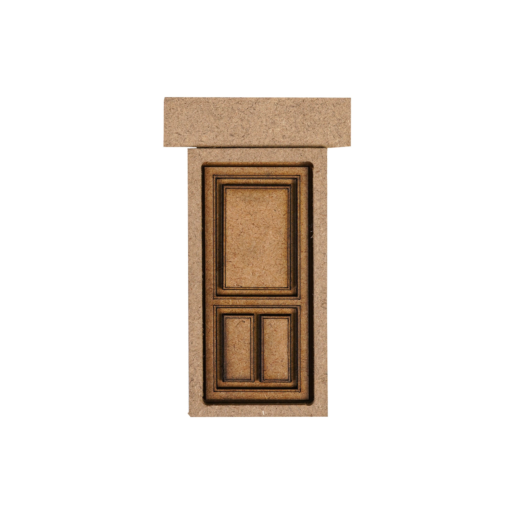 Build A Home Traditional Door W44.7 X H86.9 mm 2pc