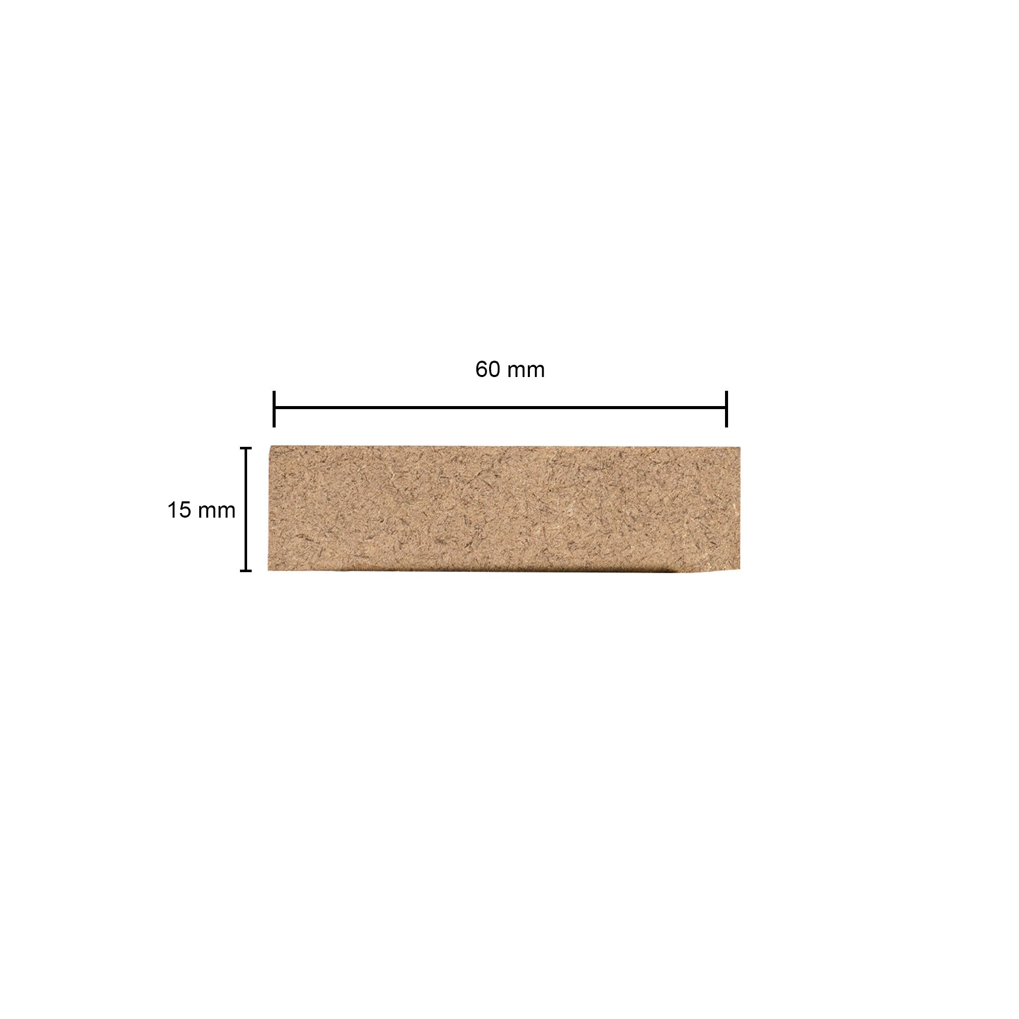 Build A Home Traditional Door W44.7 X H86.9 mm 2pc