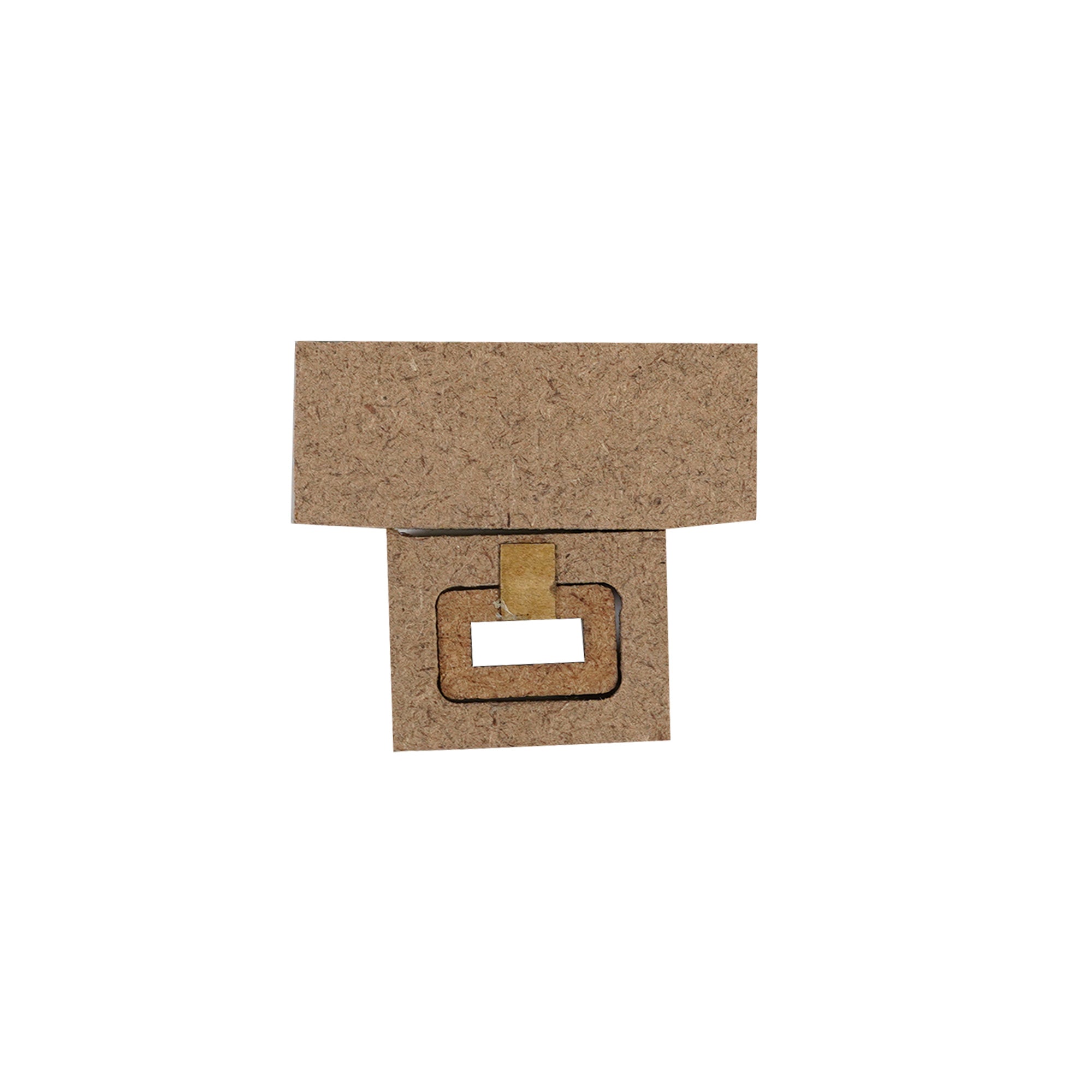 Build A Home Small Window W24 X H18 mm 2pc