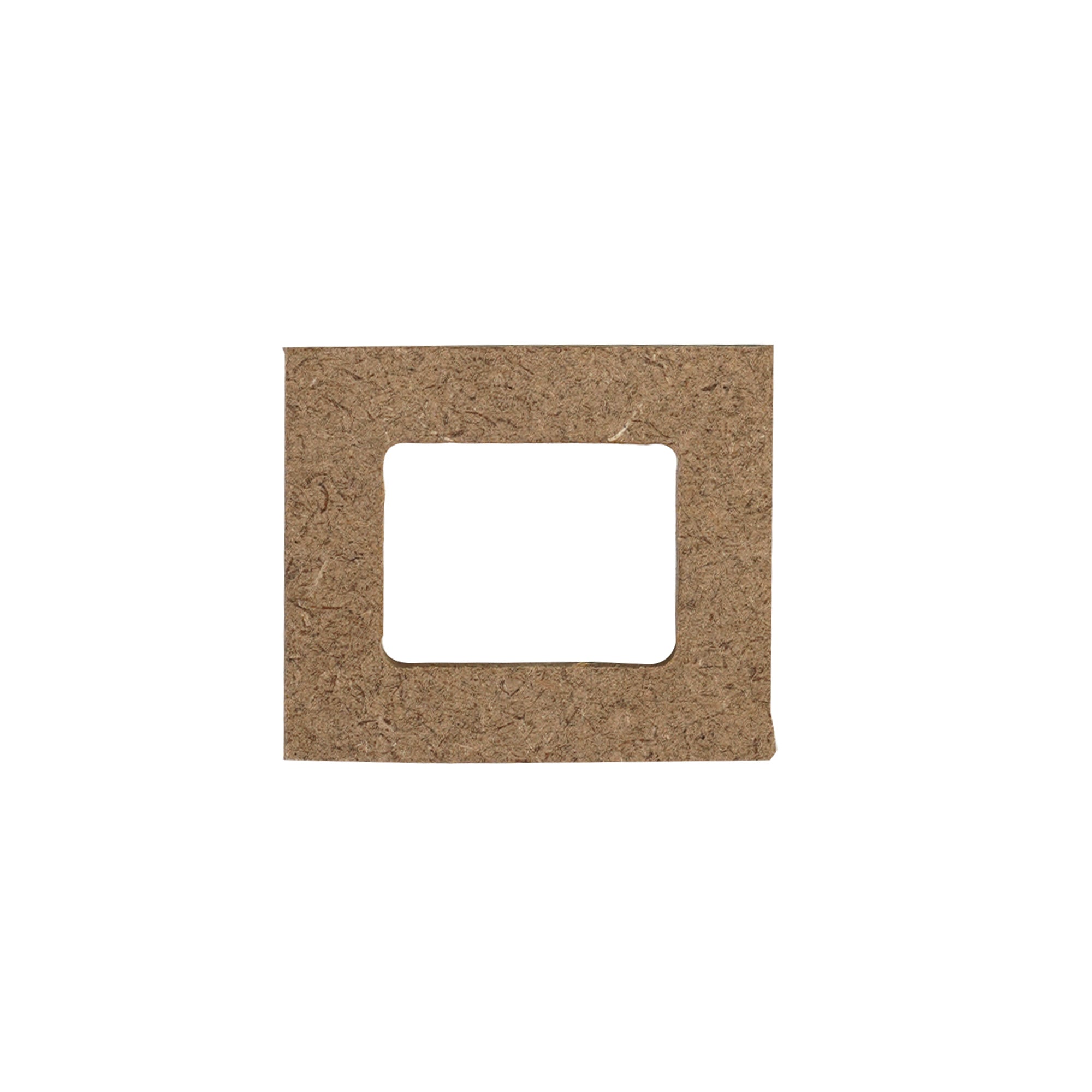 Build A Home Box Chajja For Small Window W41.3 X H35.3mm 1pc