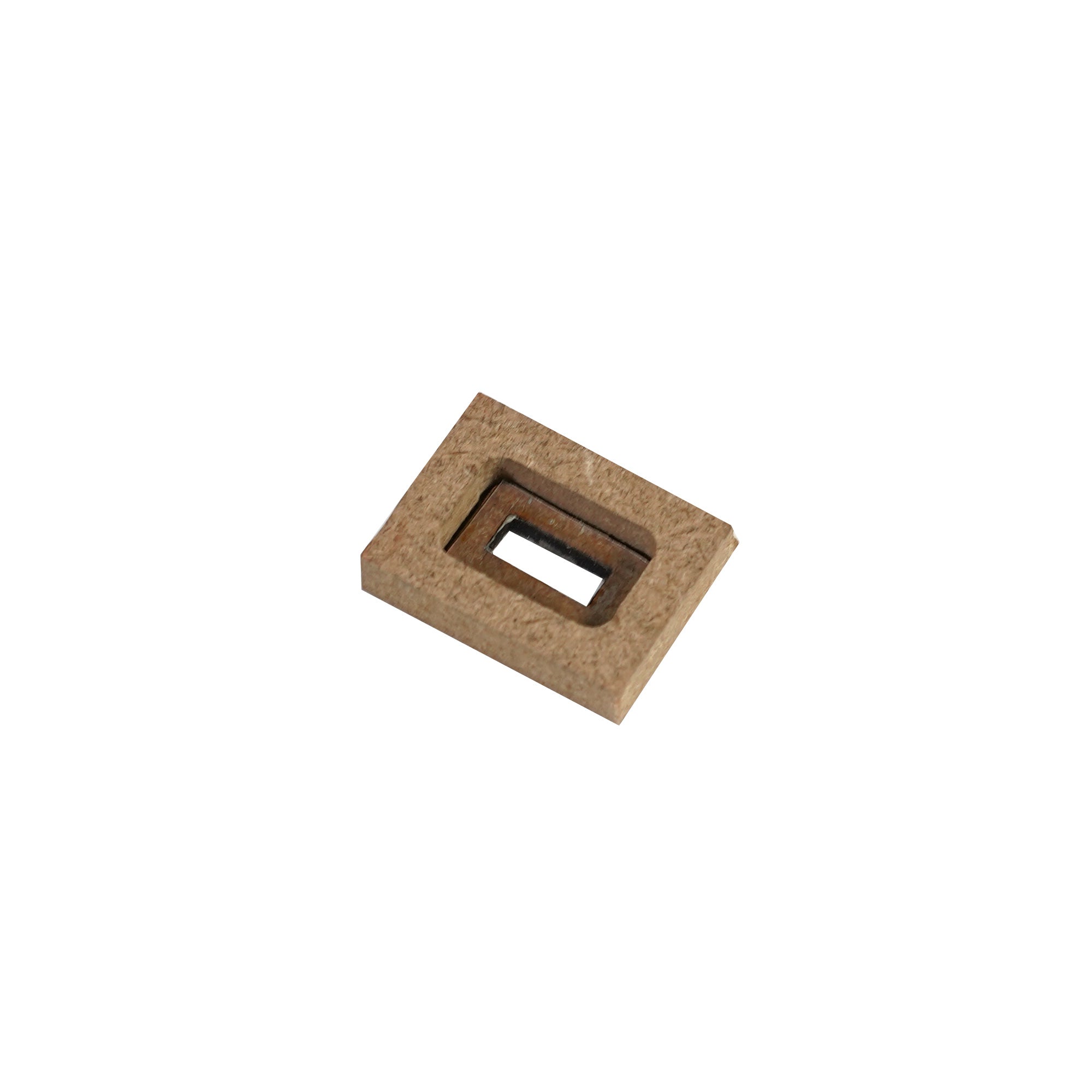 Build A Home Small Window W24 X H18 mm 2pc