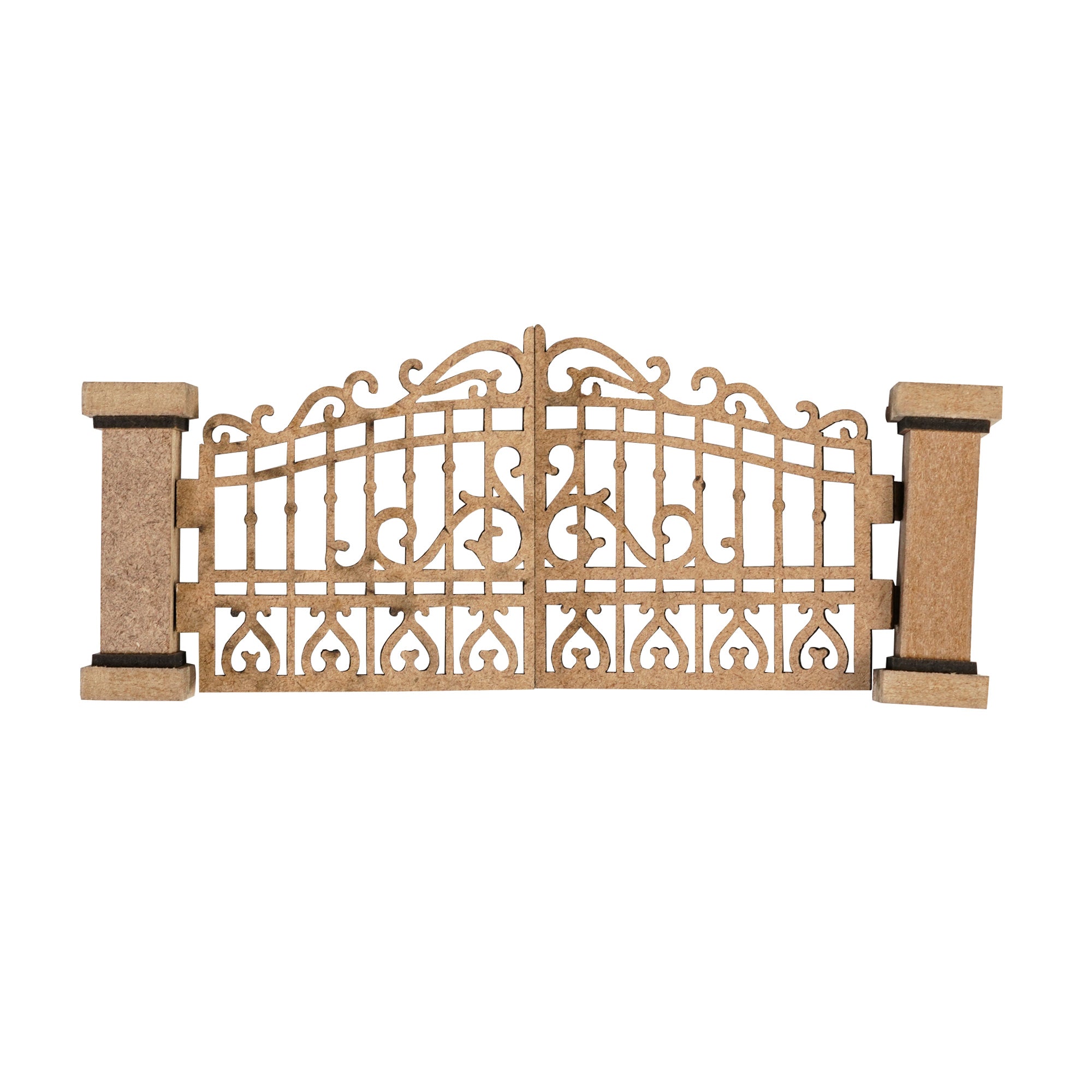 Build A Home Classic Gate W157.9 X H68 mm 4pc