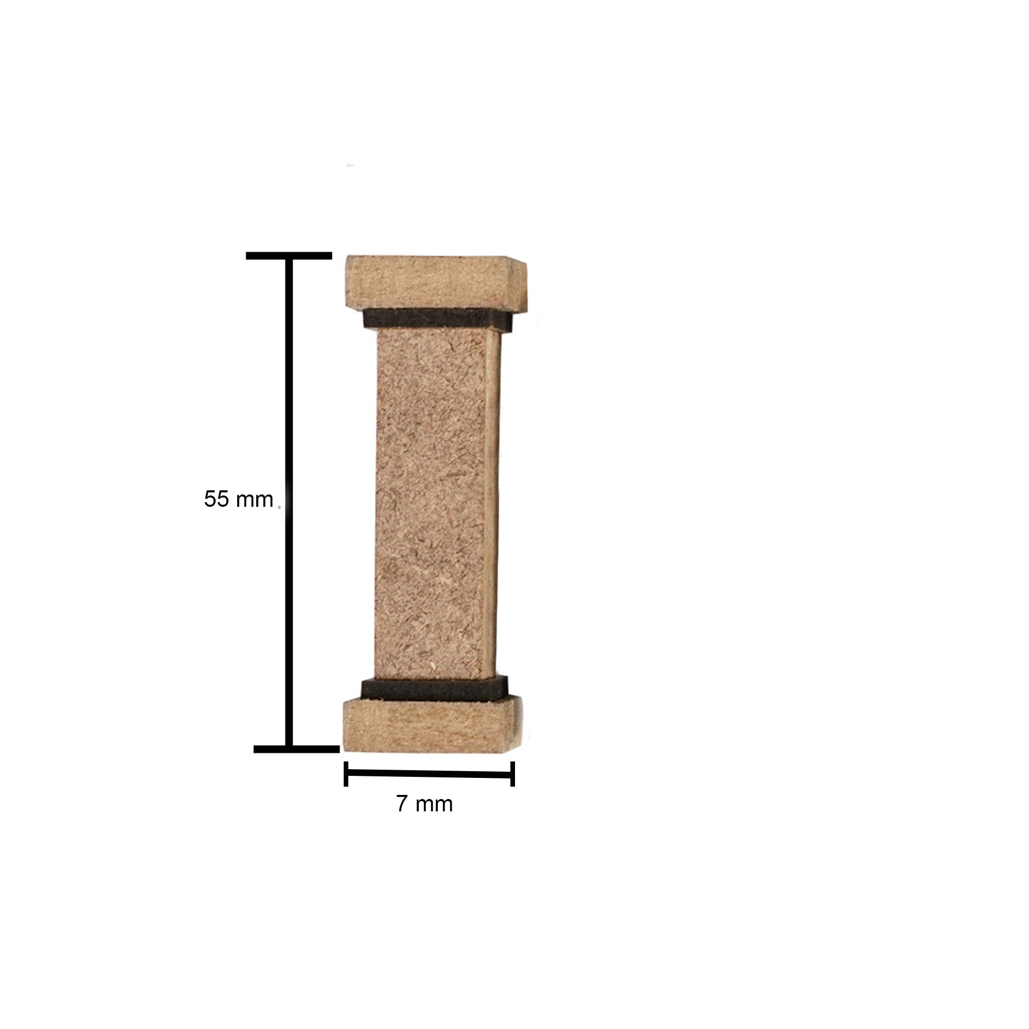 Build A Home Classic Gate W157.9 X H68 mm 4pc