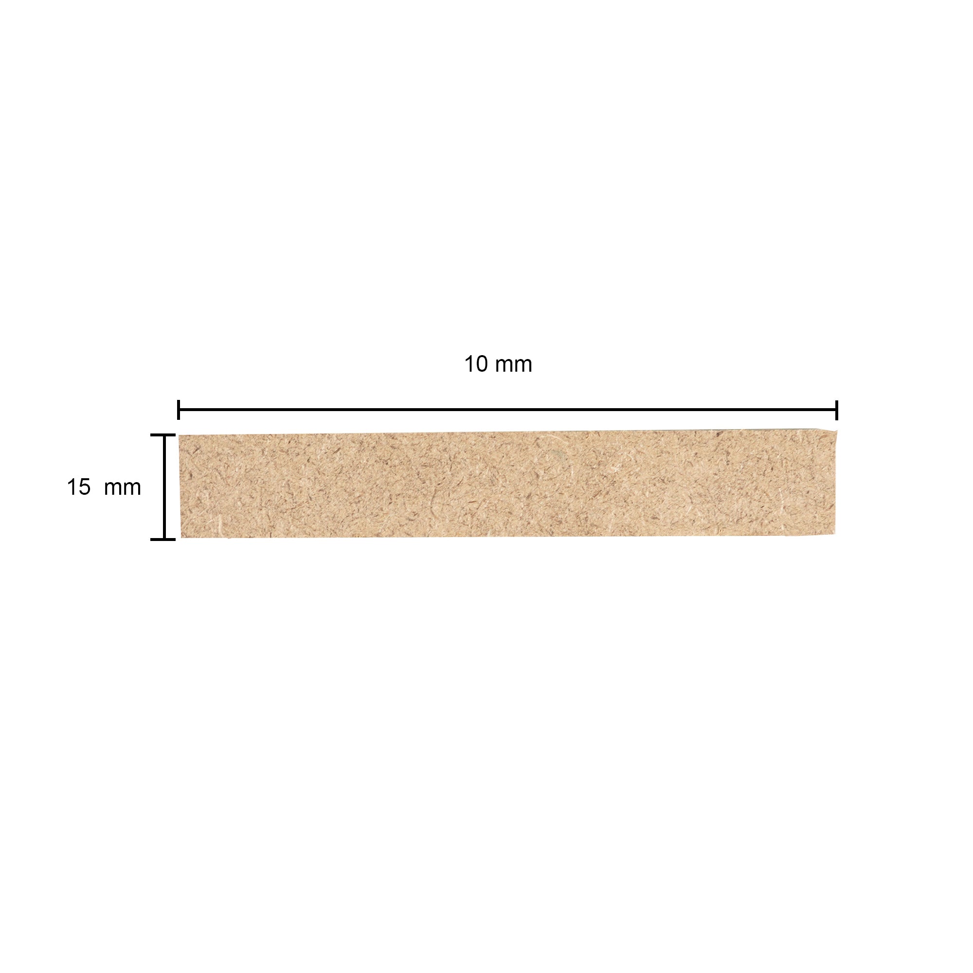 Build A Home 4 Door Window 6 Panel W85.4 X H49 mm 2pc