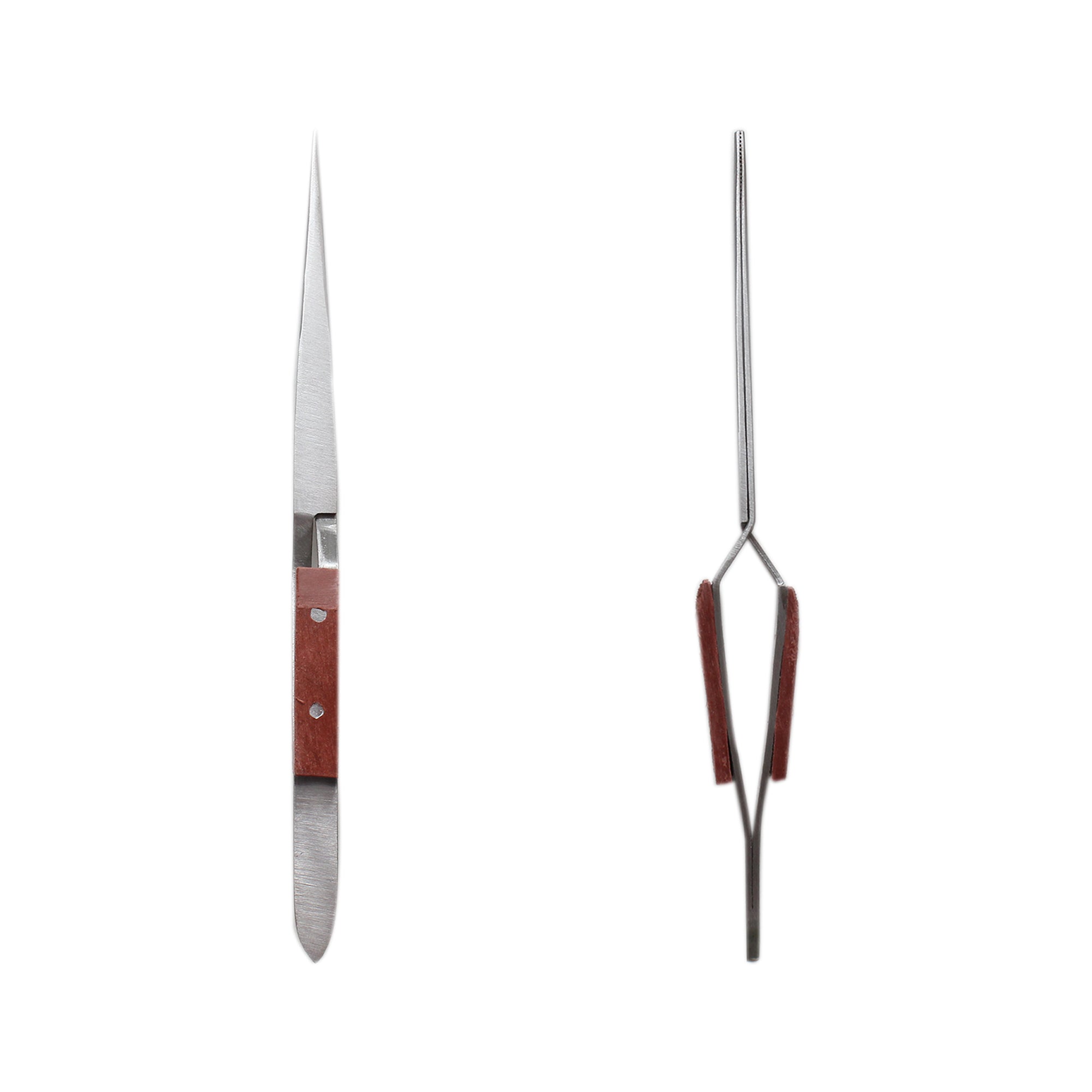 Self Closing Revers Tweezer 1pc