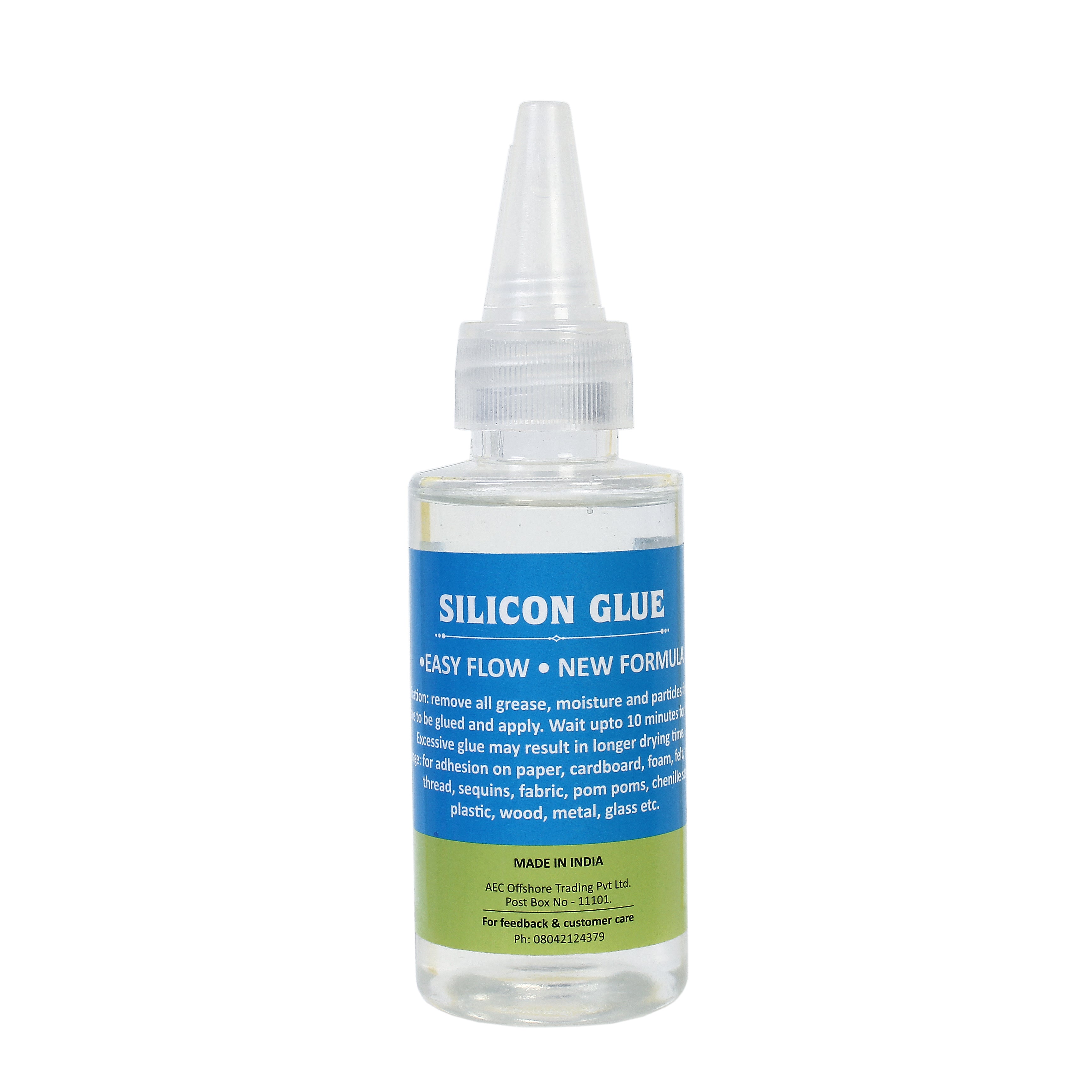 Silicon Liquid Glue 100Ml | All Surface Glue