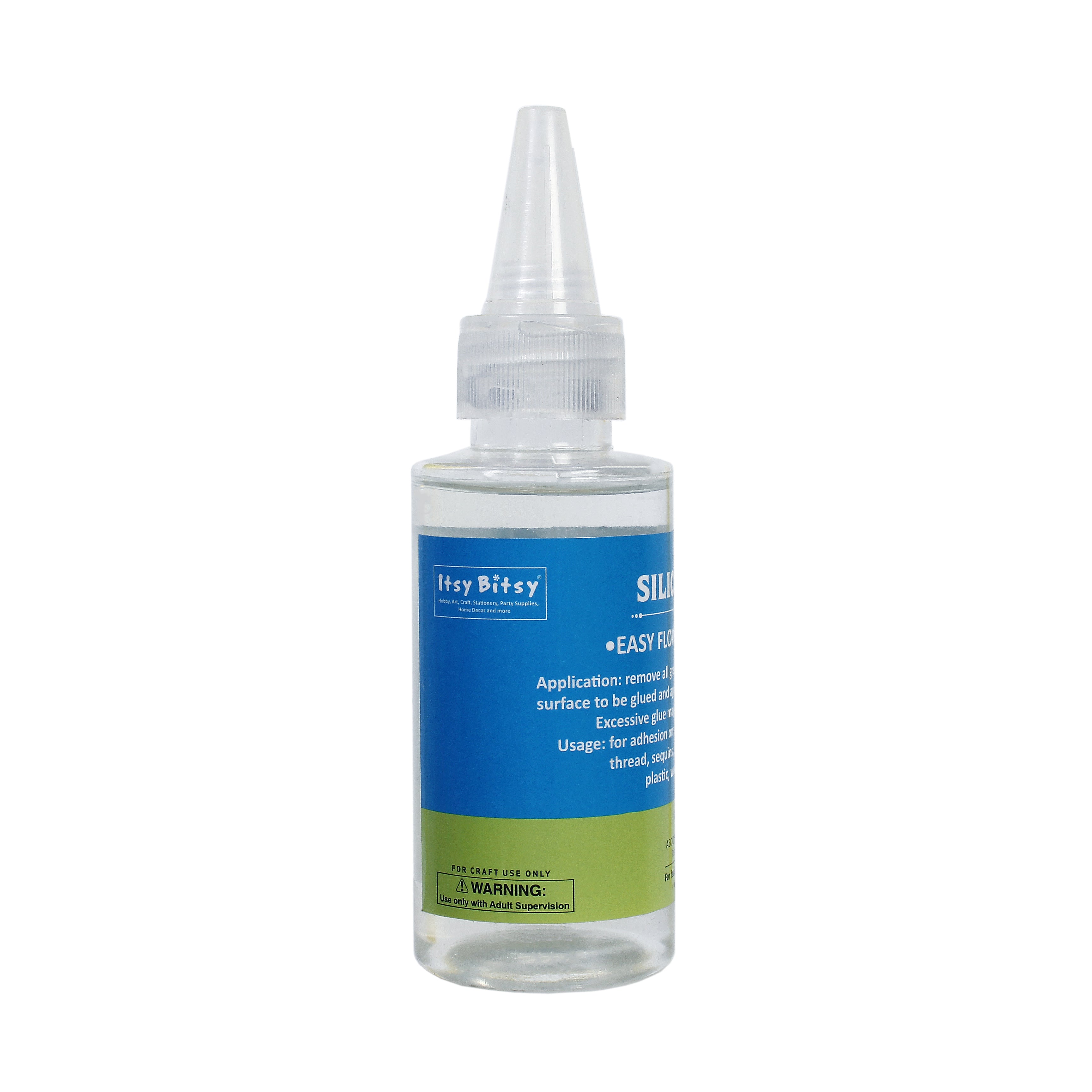 Silicon Liquid Glue 100Ml | All Surface Glue