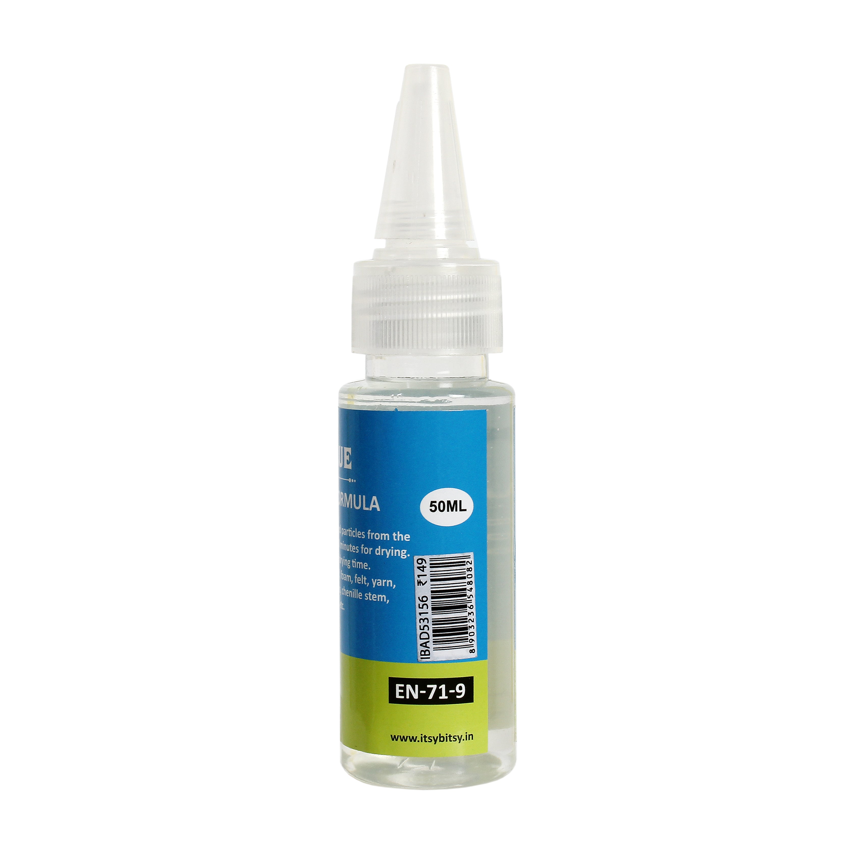 Silicon Liquid Glue 50Ml Bottle Ib